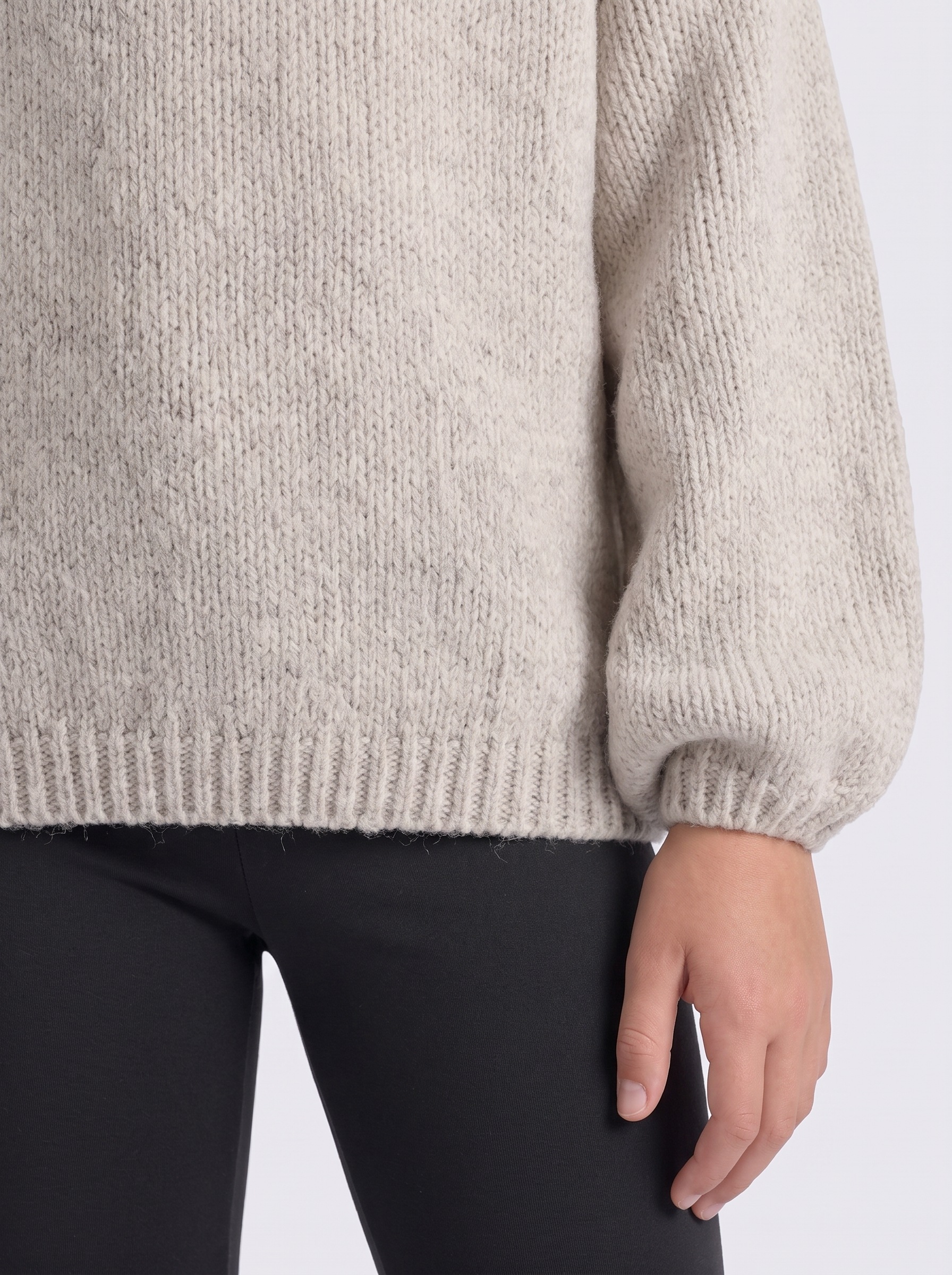 KIDS ONLY V-Ausschnitt-Pullover »KOGDINEA L/S REVERSIBLE PULLOV. KNT« Kunstfaser, regular fit