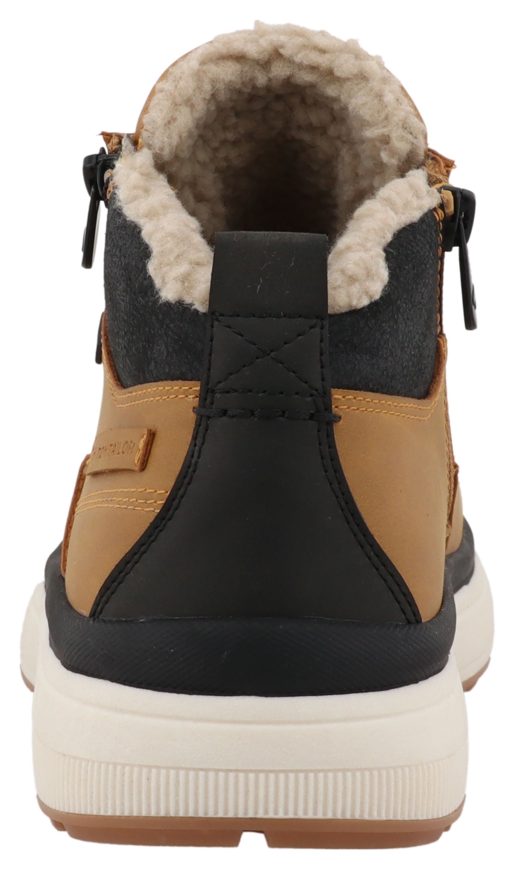 TOM TAILOR Winterboots mit wasserabweisender Funktion günstig online kaufen