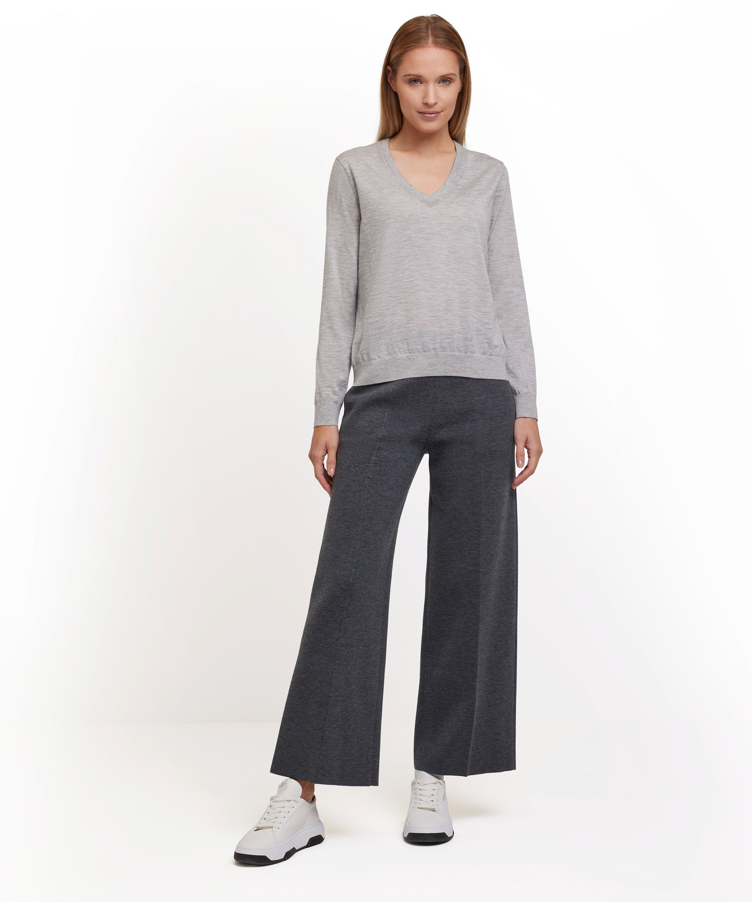 FALKE Strickpullover »FALKE Pullover« 1 Stk.