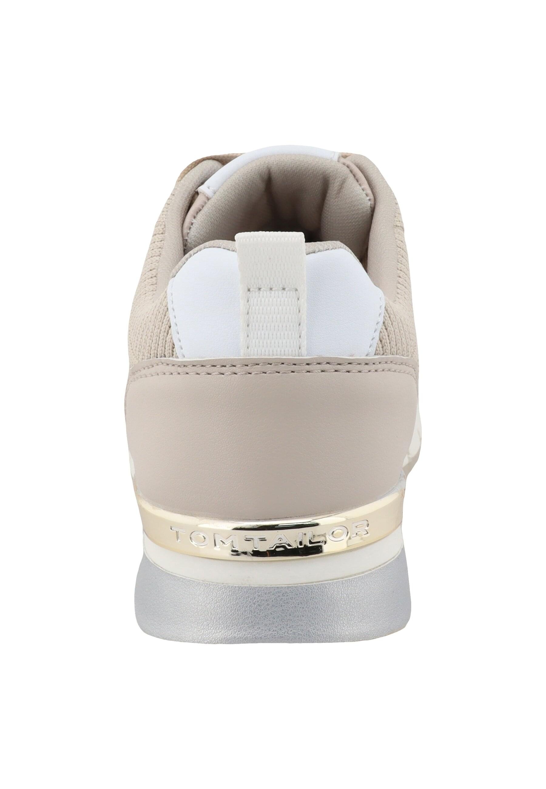 TOM TAILOR Trainingsschuh »Tom Tailor Sneaker Low«