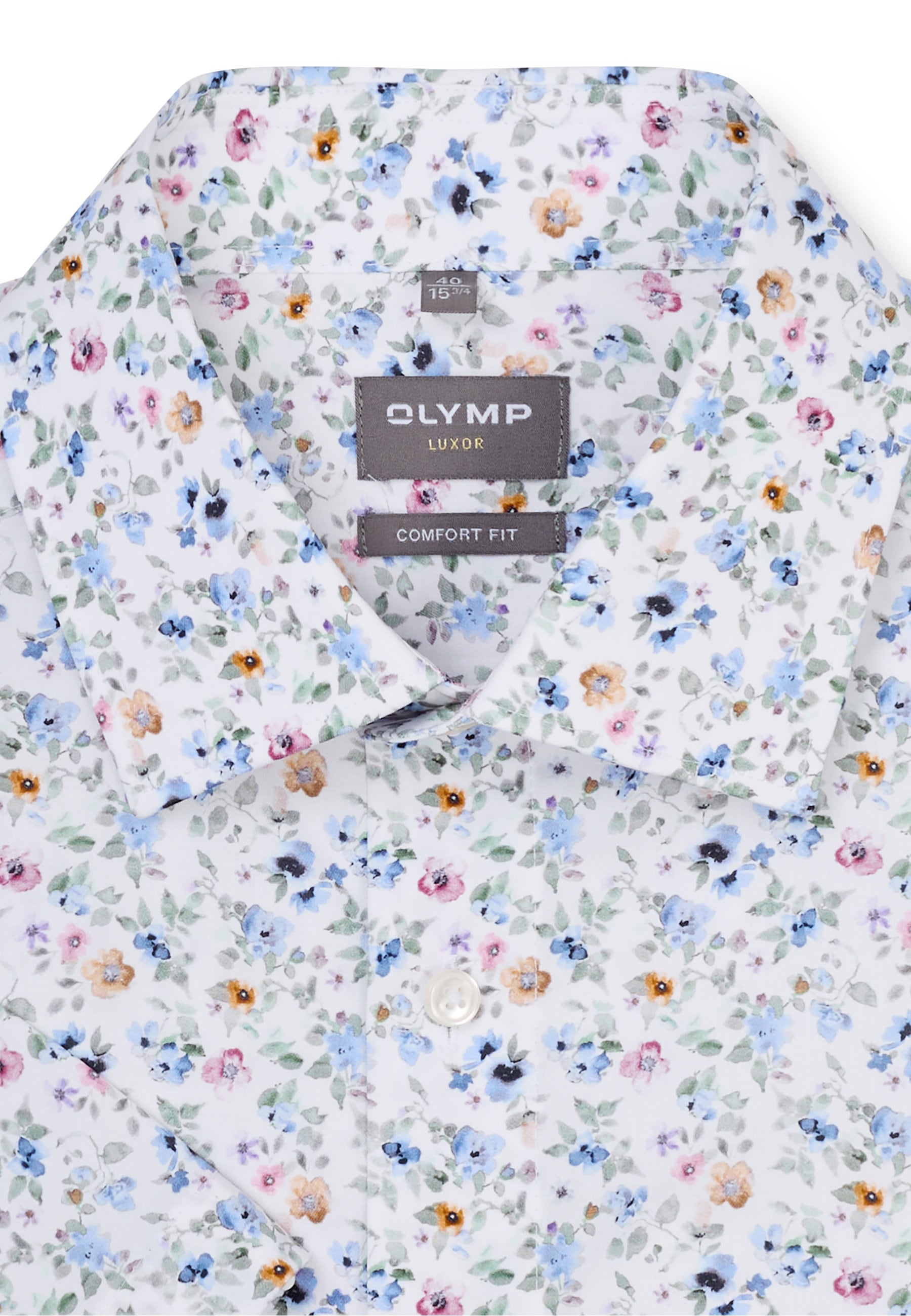 OLYMP Businesshemd »OLYMP Luxor, comfort fit, New Kent«