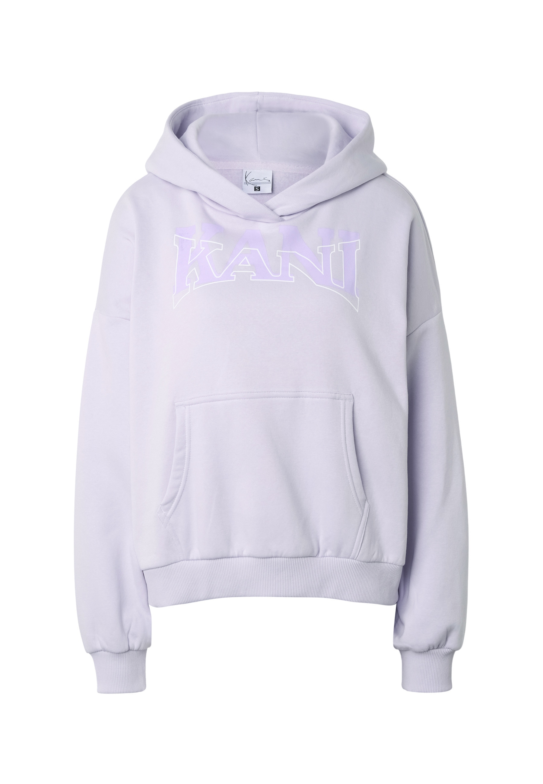 Karl Kani Kapuzensweatshirt "Karl Kani Print OS Hoodie" günstig online kaufen