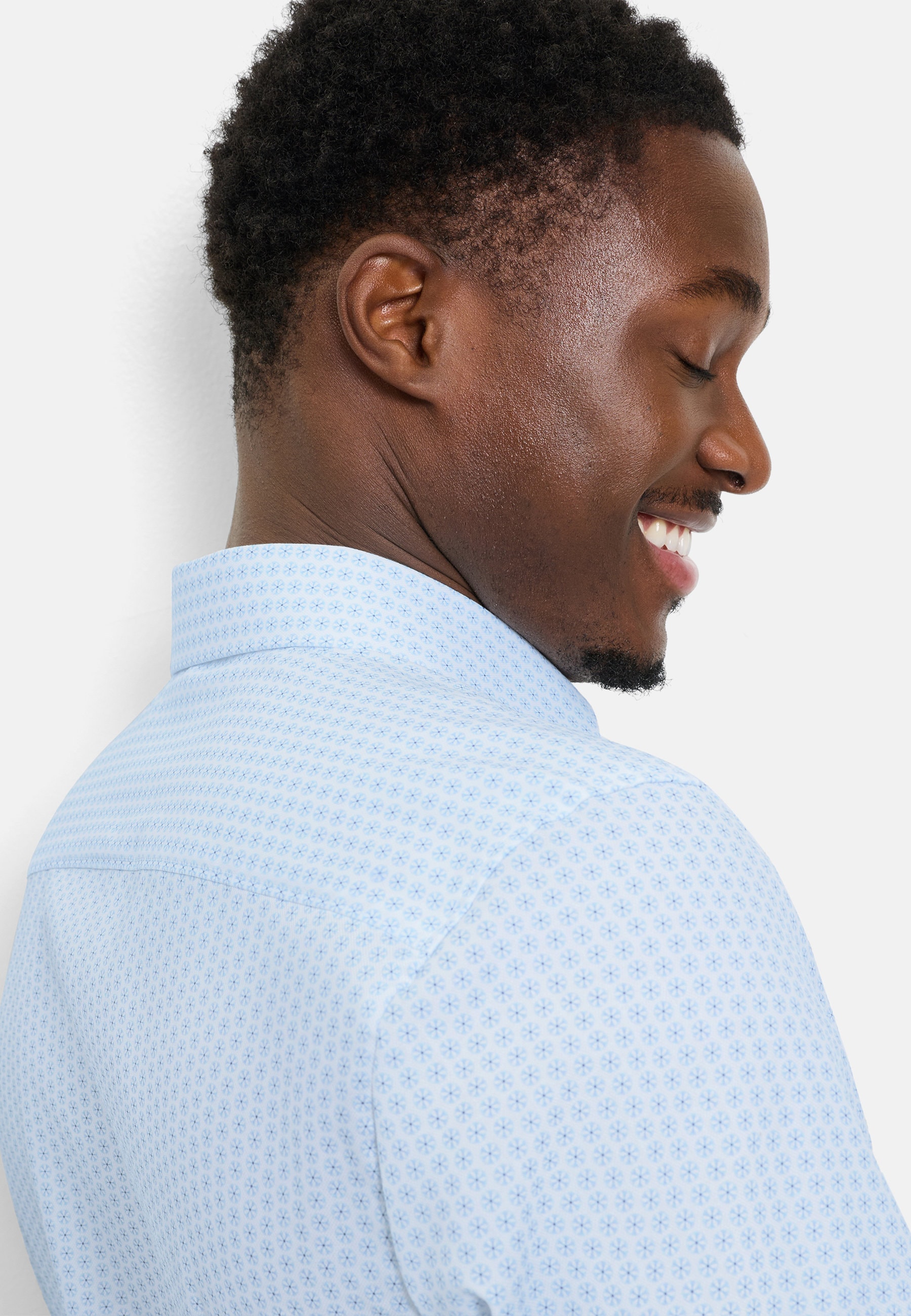 OLYMP Businesshemd »OLYMP Level Five, body fit, Kent mit extra langem Arm«