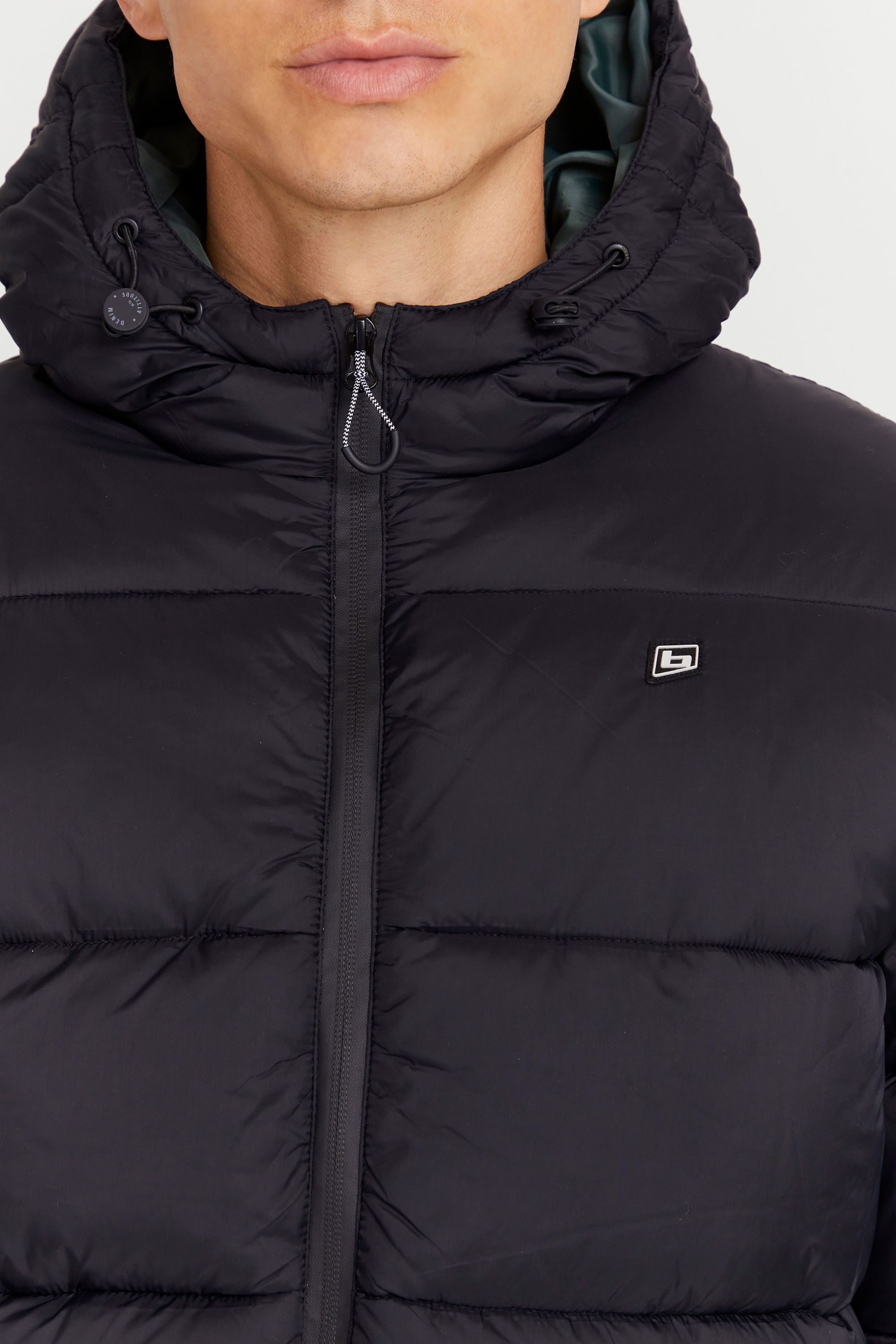 Blend Steppjacke »BHOuterwear« mit Kapuze Stilvolle Winter-Steppjacke