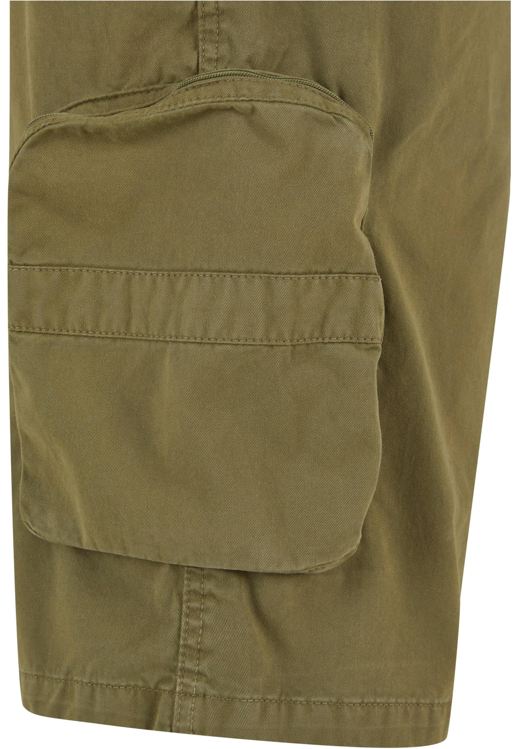 URBAN CLASSICS Cargoshorts »Urban Classics Herren Baggy Cargo Shorts«, (1 tlg.)
