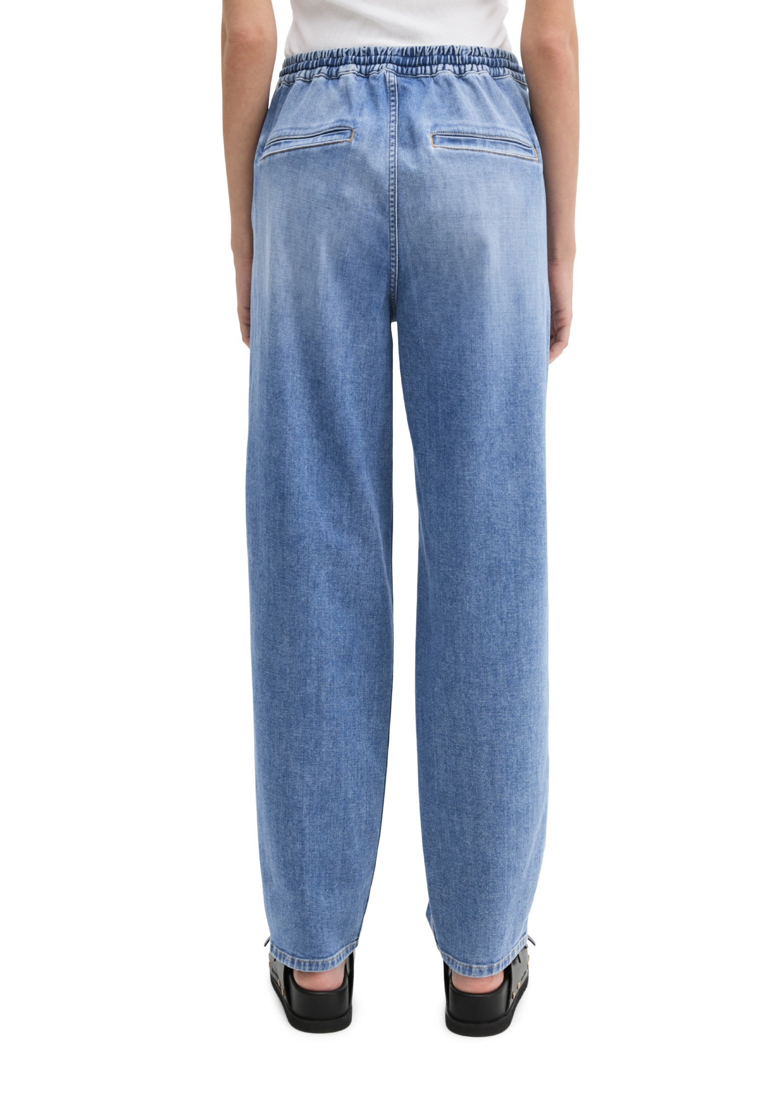 Marc O'Polo 5-Pocket-Jeans »aus Cashmere Touch Denim«