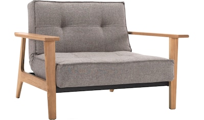 INNOVATION LIVING ™ Sessel »Splitback Frej«, mit Armlehnen in scandinavischem Design kaufen