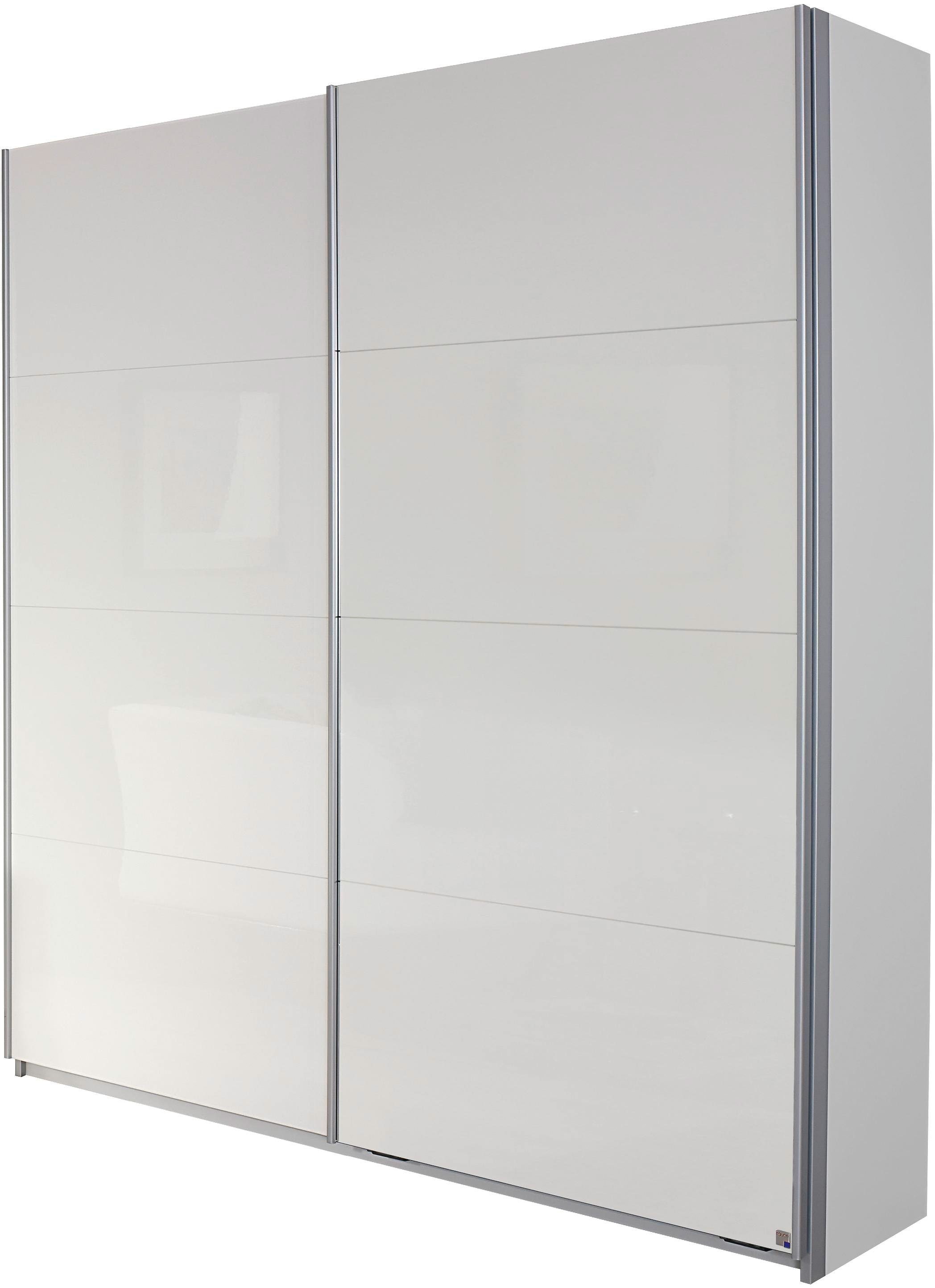 rauch Garderobenschrank »Minosa«, mit Spiegel, Breite 136 cm | BAUR