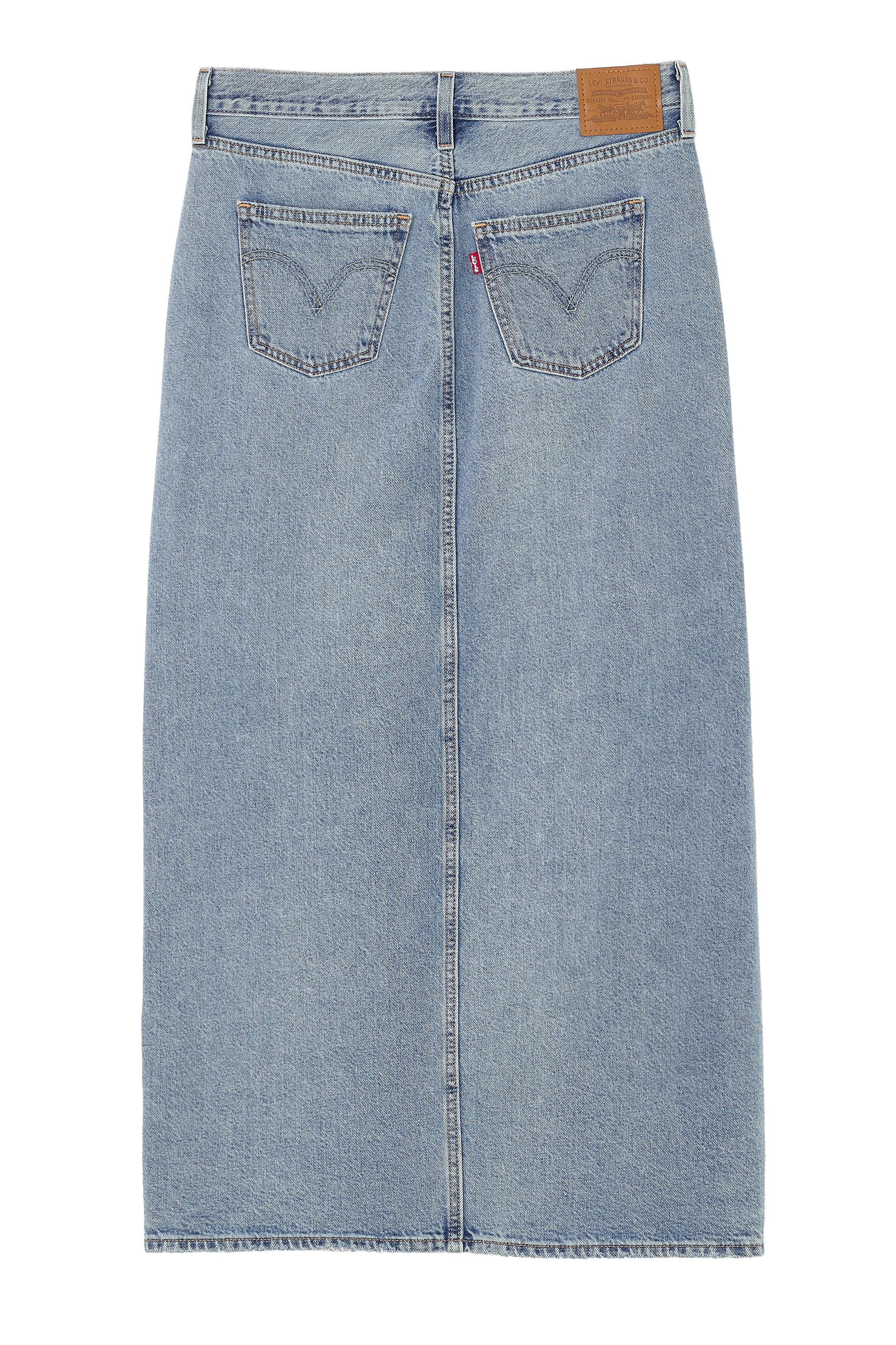 Levi's® Džinsinis sijonas »Ankle Column Skirt«