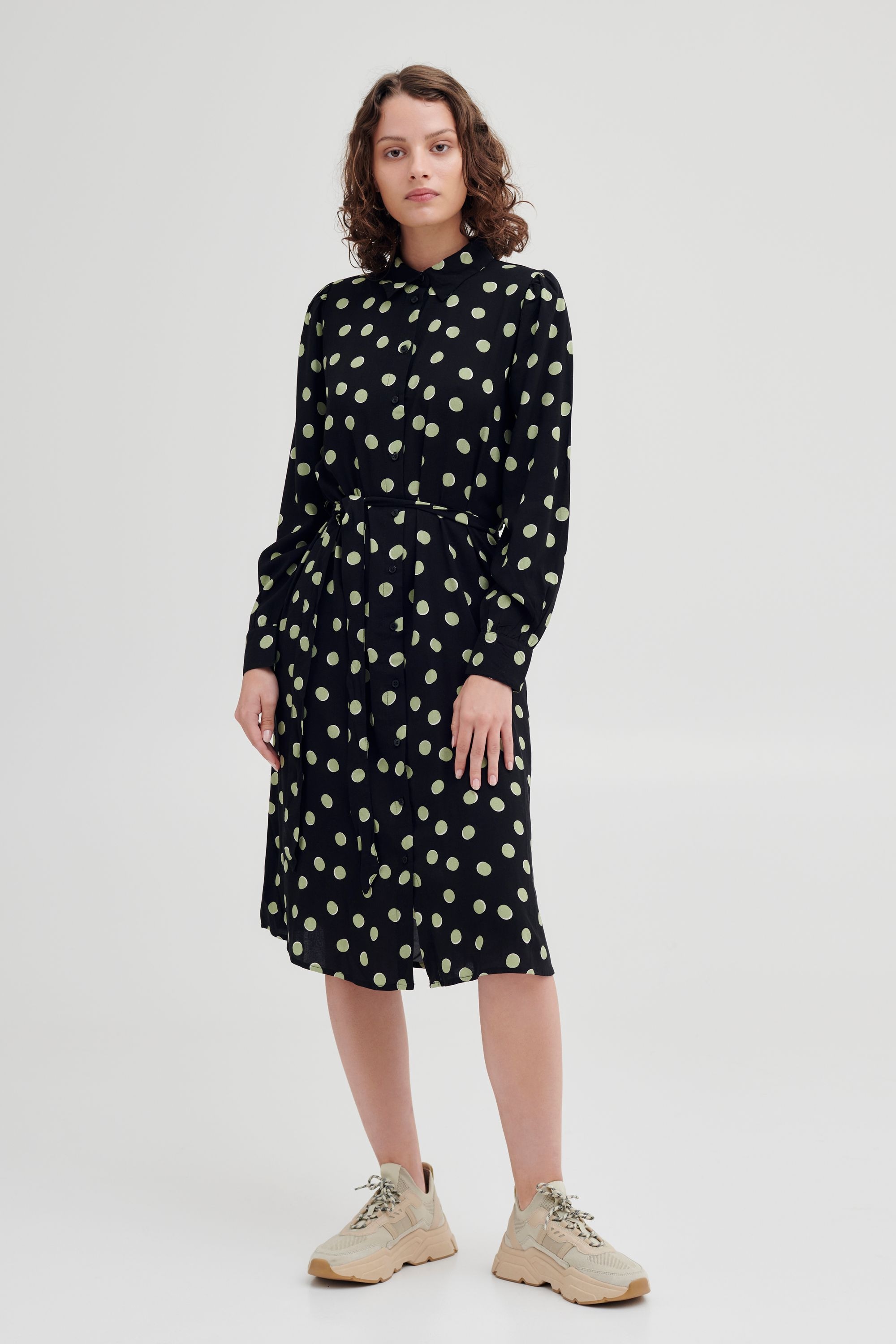 b.young Blusenkleid »Blusenkleid BYJosa«