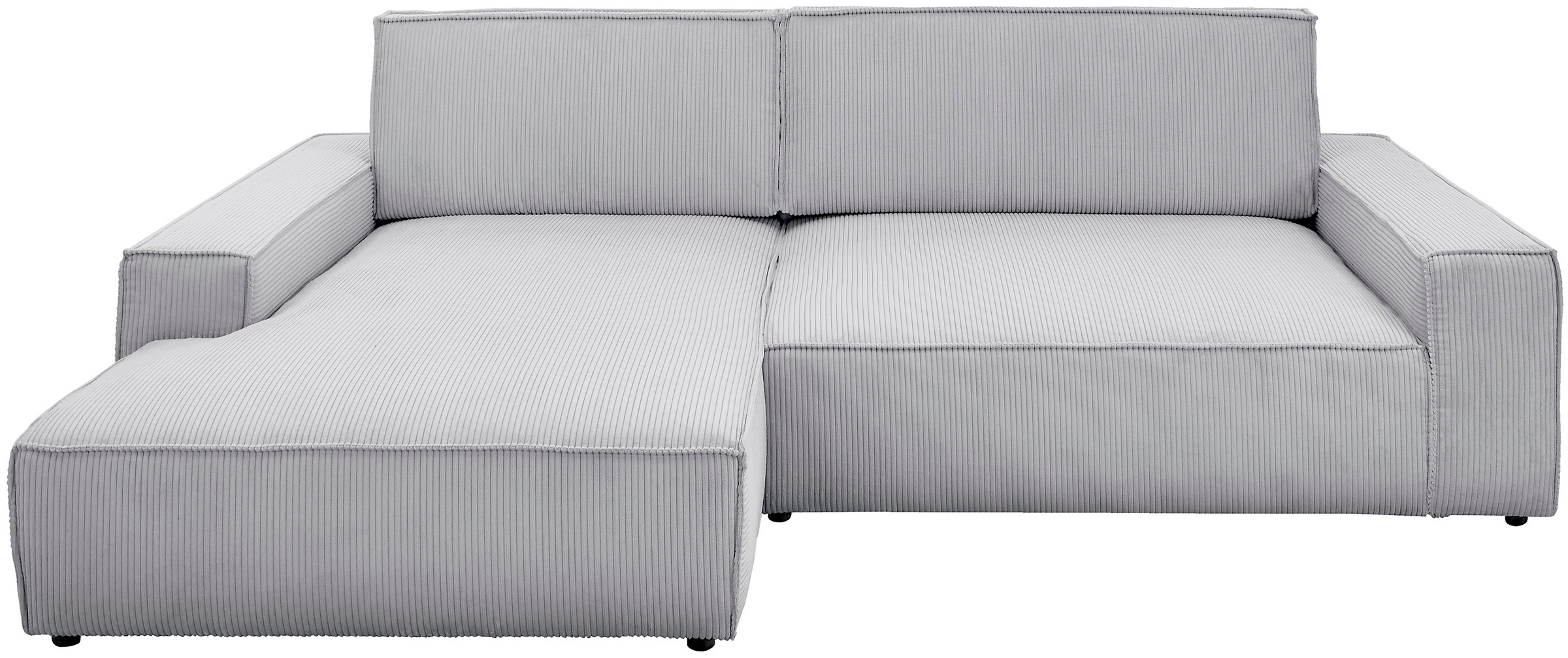 Home affaire Ecksofa "NEU: SHERWOODL XXL 284, Big-Sofa L-Form, tiefe Sitzfl günstig online kaufen