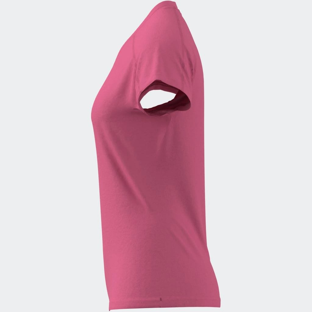 adidas Performance T-Shirt »AEROREADY TRAIN ESSENTIALS MINIMAL BRANDING V-NECK«, Trainingsshirt, feuchtigkeitsabsorbierend mit V Ausschnitt