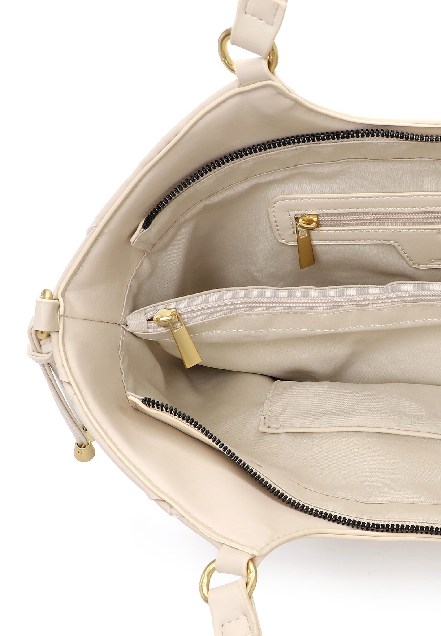 Suri Frey Sac En Toile Sfy Nelly Medium Beige One Size unisex 3