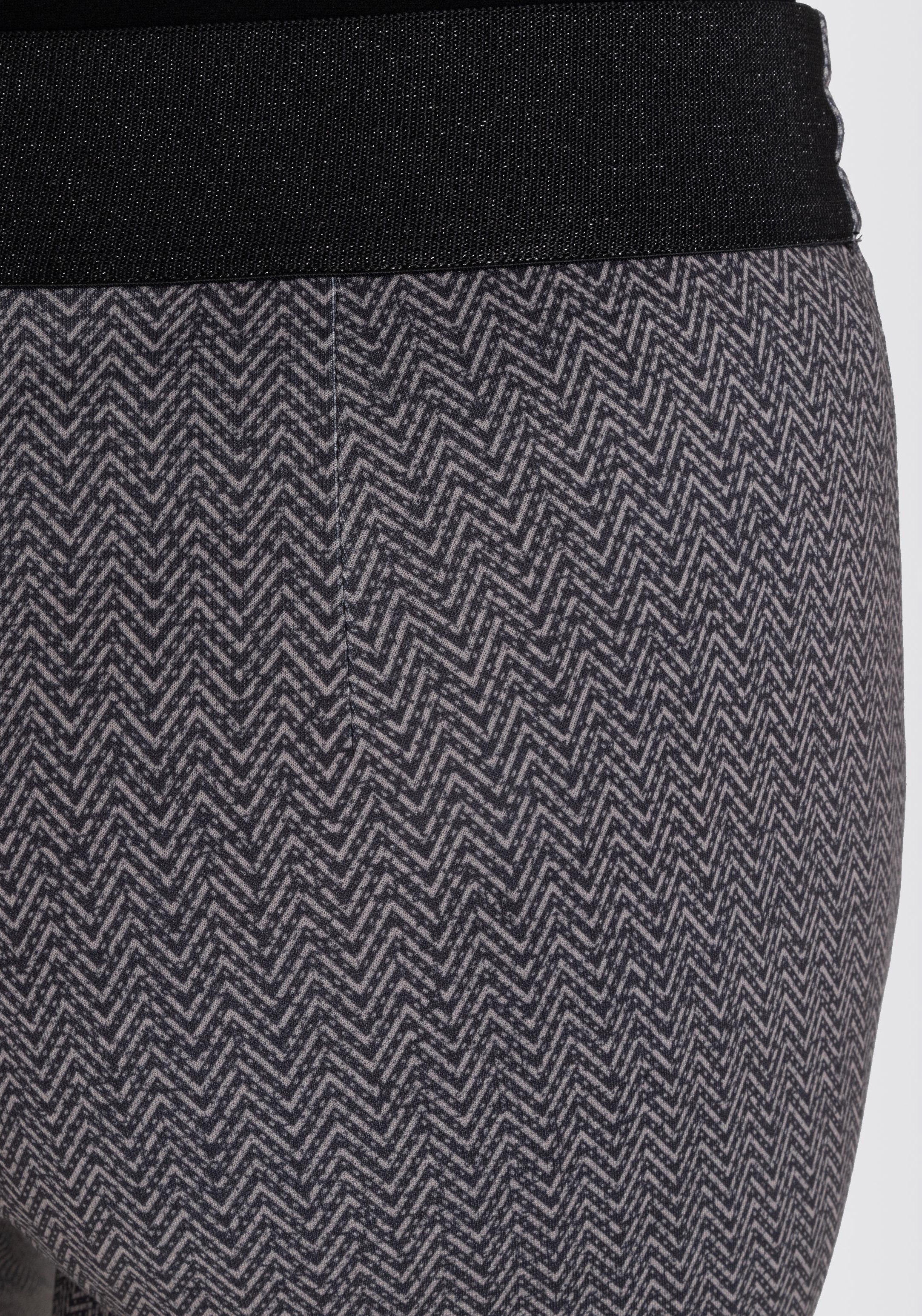 MAC Jerseyhose »easy smart«, mit dezenten Reißerschluss-Taschen