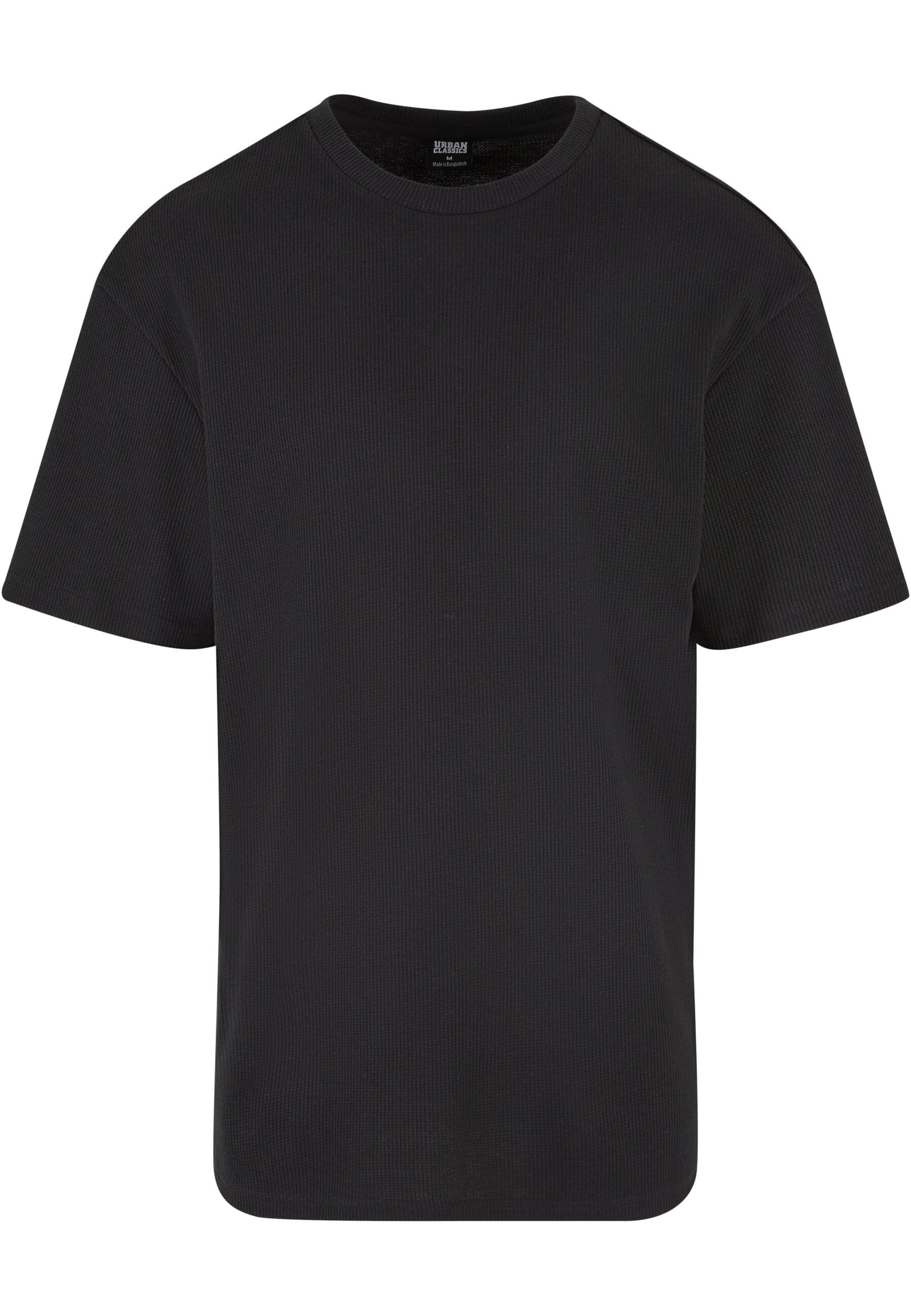 URBAN CLASSICS T-Shirt "Urban Classics Herren Waffle Tee", (1 tlg.) günstig online kaufen