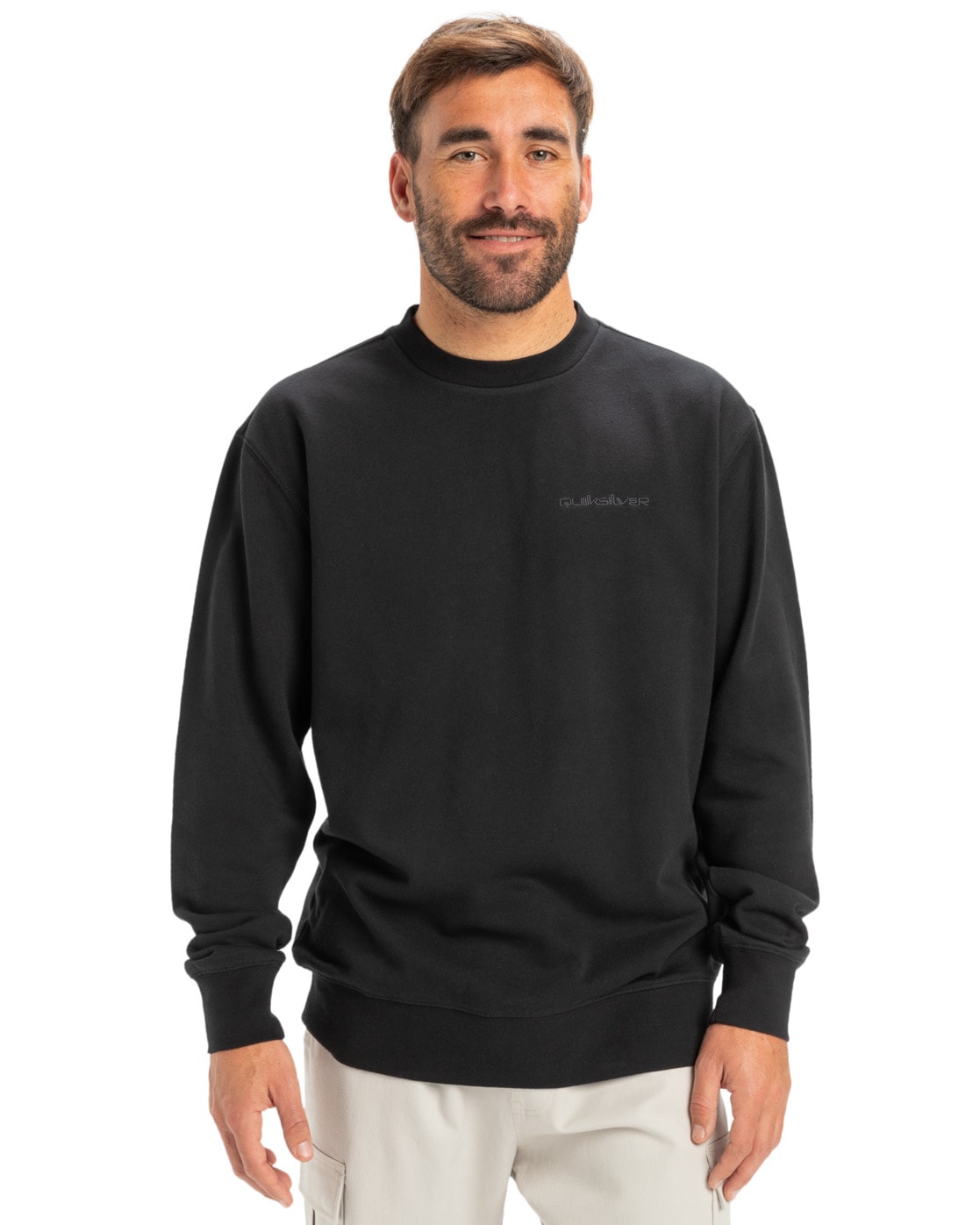 Quiksilver Sweatshirt "Salt Water" günstig online kaufen