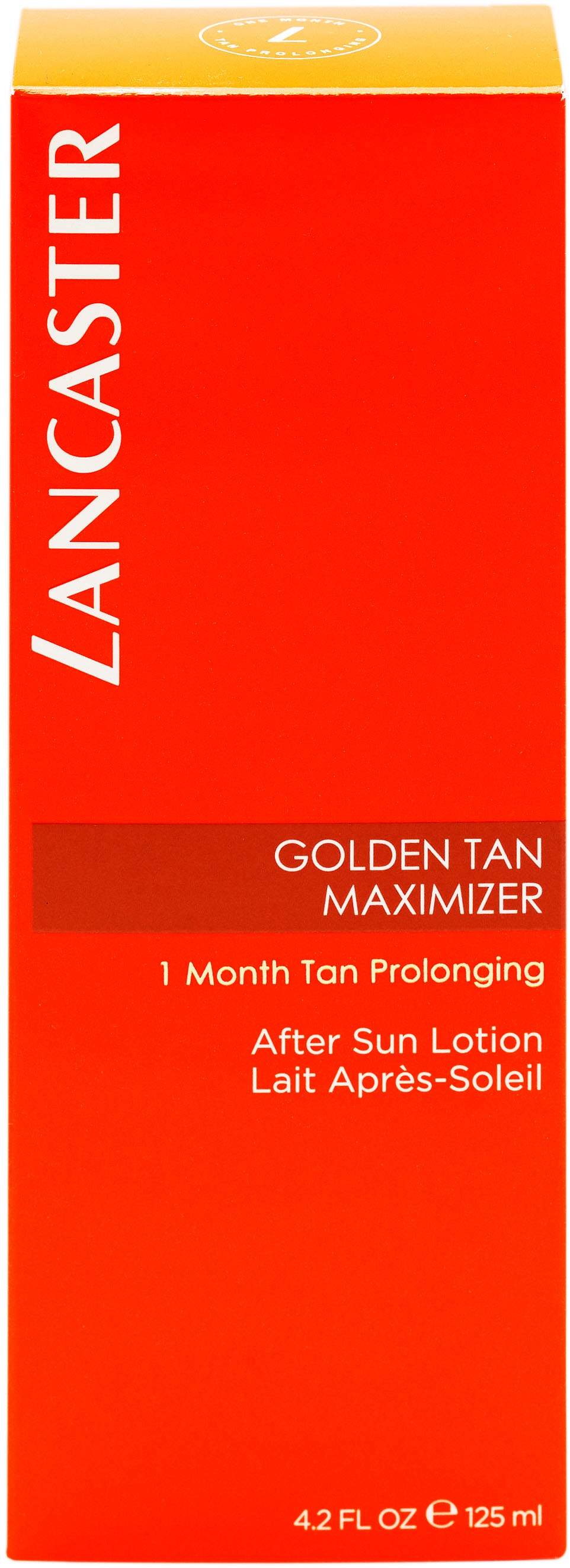 LANCASTER After Sun »Tan Maximizer - Soothing Moisturizer« online bestellen  | BAUR