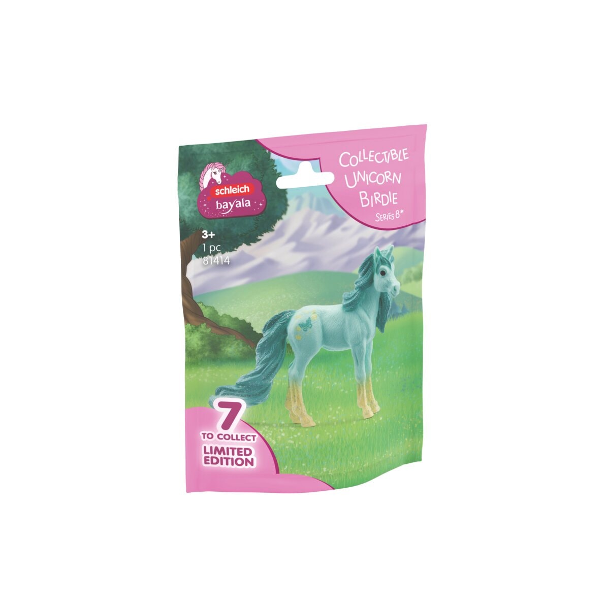 Schleich® Spielfigur »BAYALA®, Sammeleinhorn Birdie (81414)«