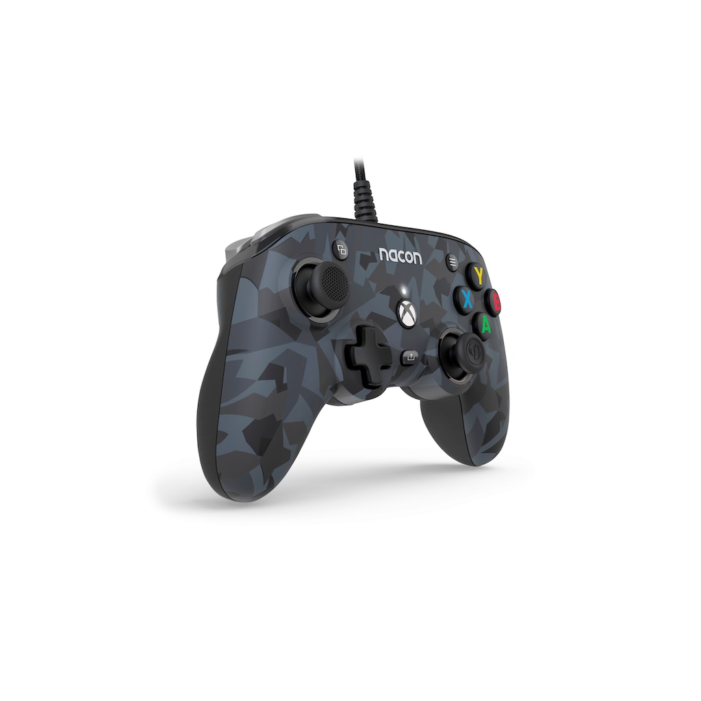 nacon Gaming-Controller »NA010343 Xbox Compact Controller PRO, kabelgebunden, 3D-Klang«