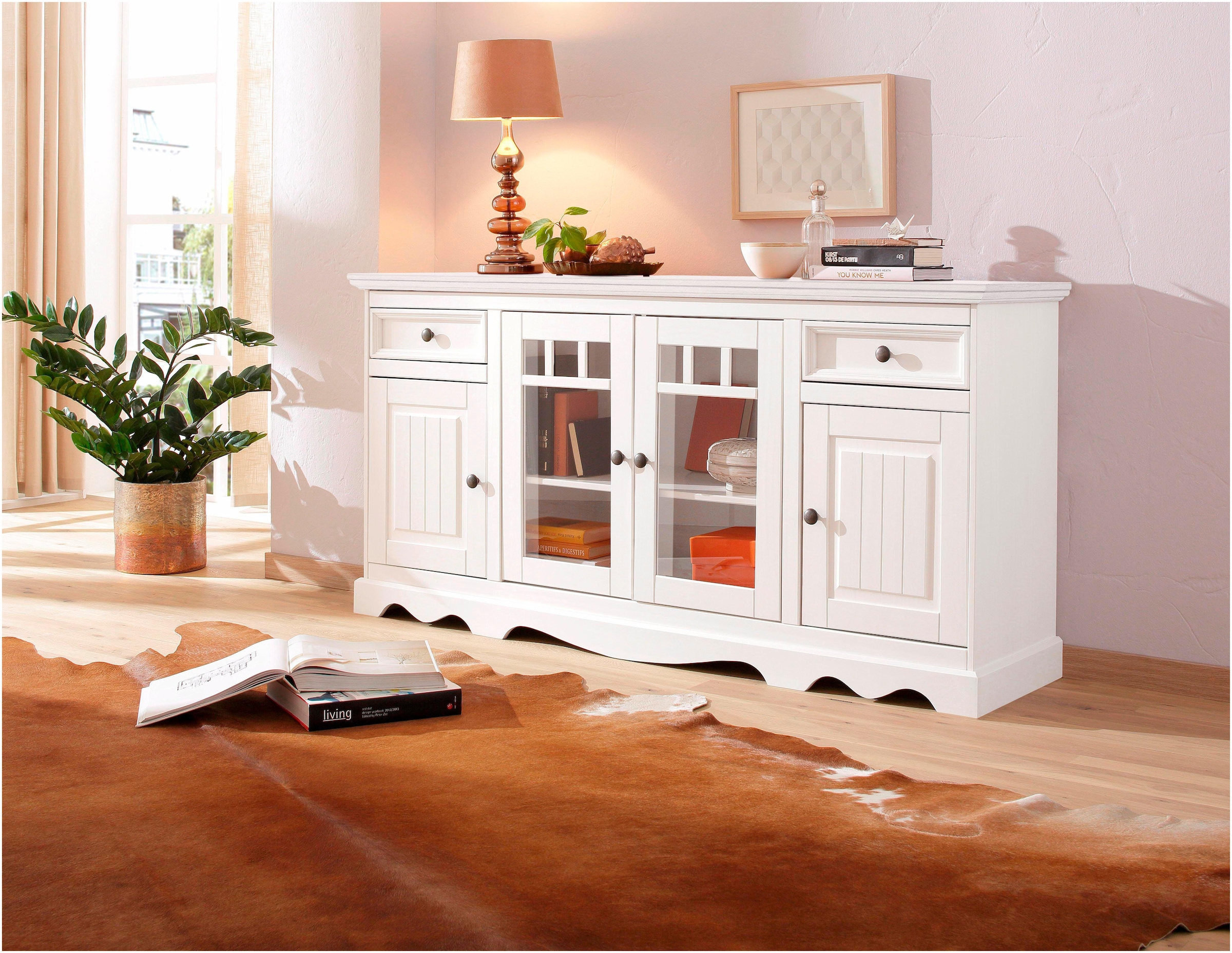 Home affaire Sideboard »Melissa«, Breite 169 cm