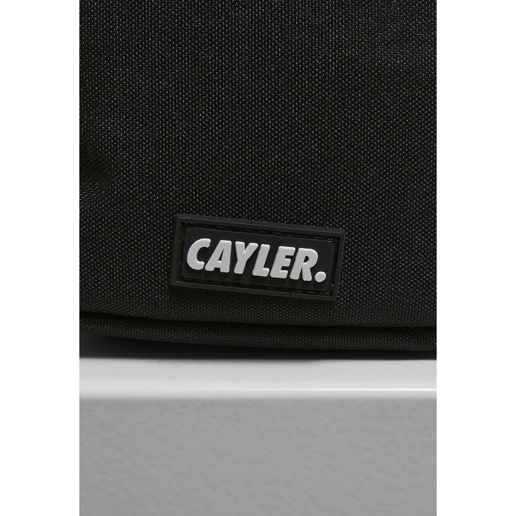 CAYLER & SONS Handtasche »Accessoires C&S WL FO Fast Cross Body Bag«, (1 tlg.)