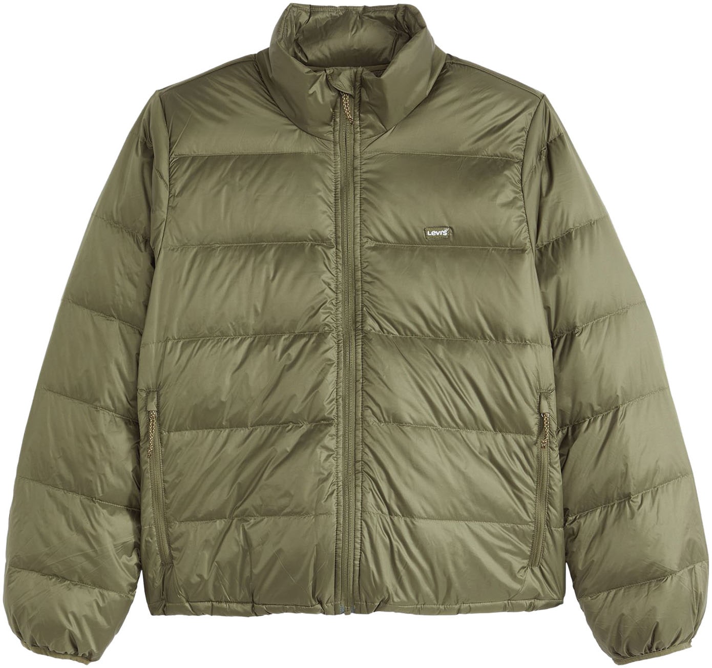 Levi's® Kurzjacke »WMS PACKABLE JACKE«, ohne Kapuze, mit Taschen