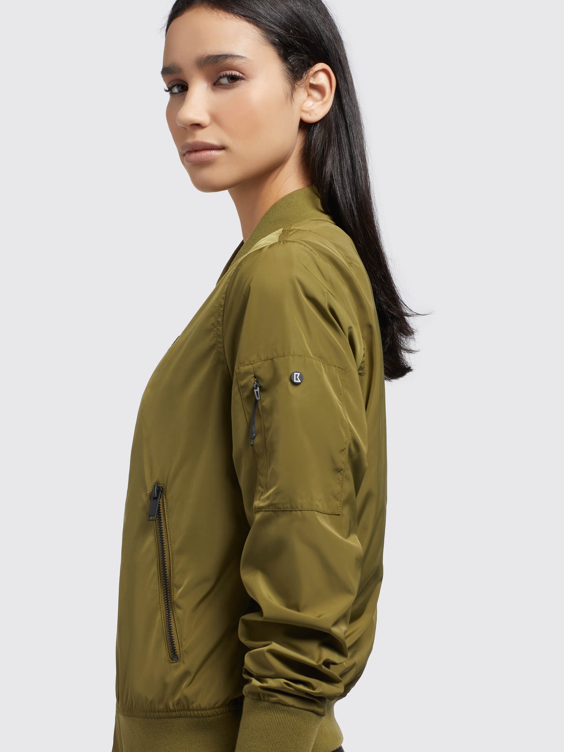 khujo Bomberjacke »STENCE3«