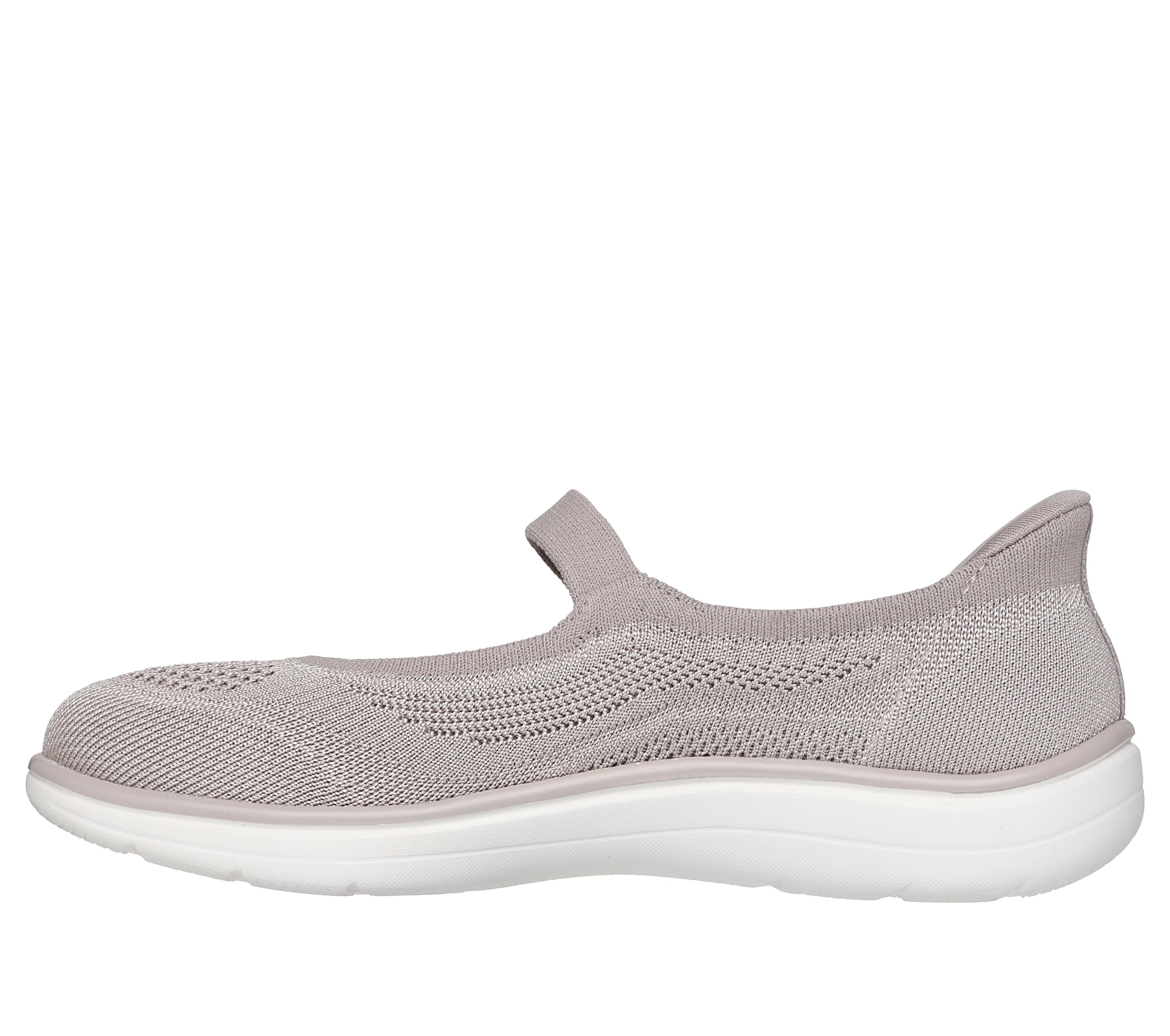 Skechers Ballerina »ON-THE-GO FLEX RADIANT-ESTEL«  Freizeitschuh, Schlupfschuh mit Handsfree Slip-Ins Funktion