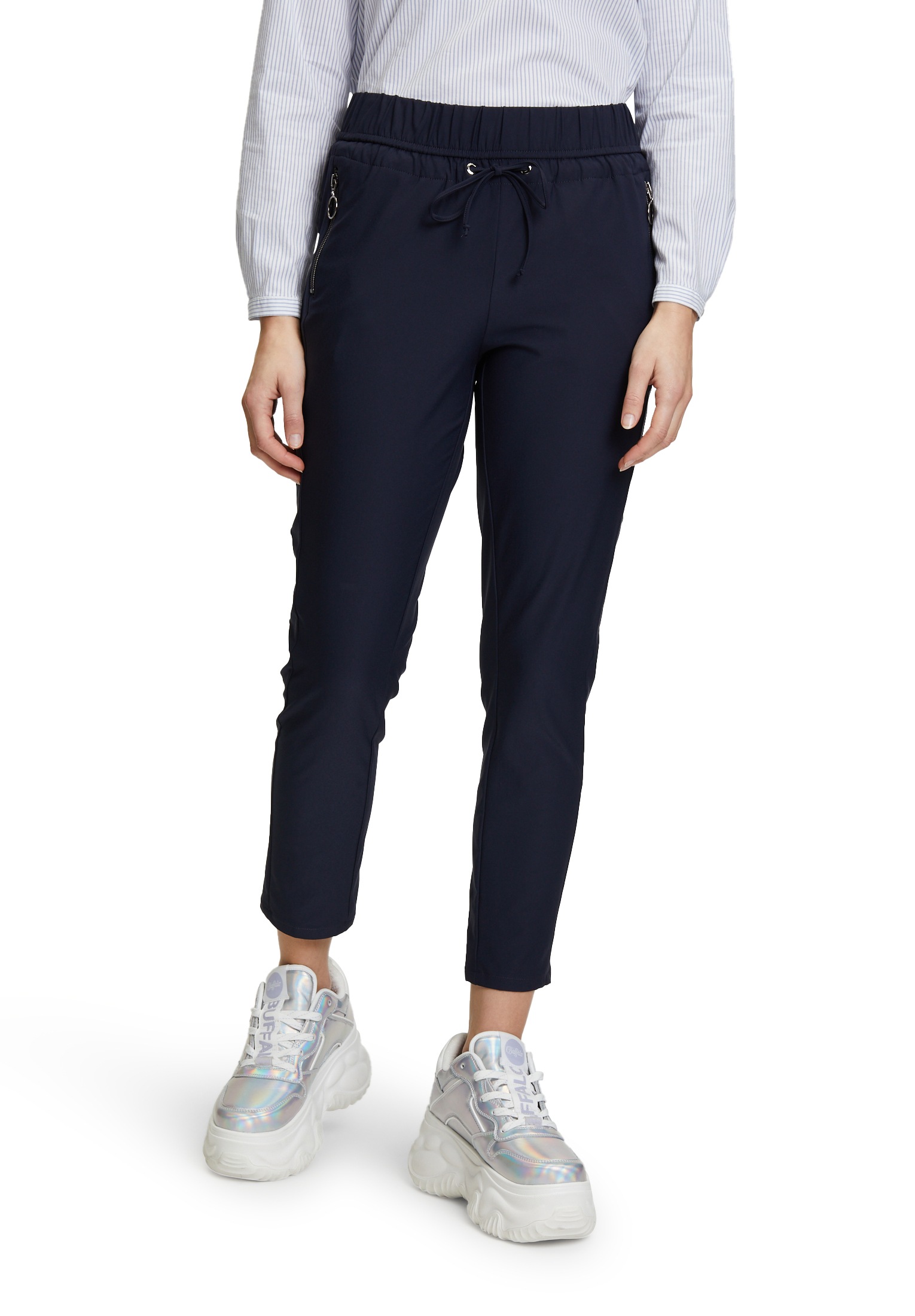 Cartoon Jogginghose »Cartoon Joggingpant mit Reißverschlusstaschen«, Material