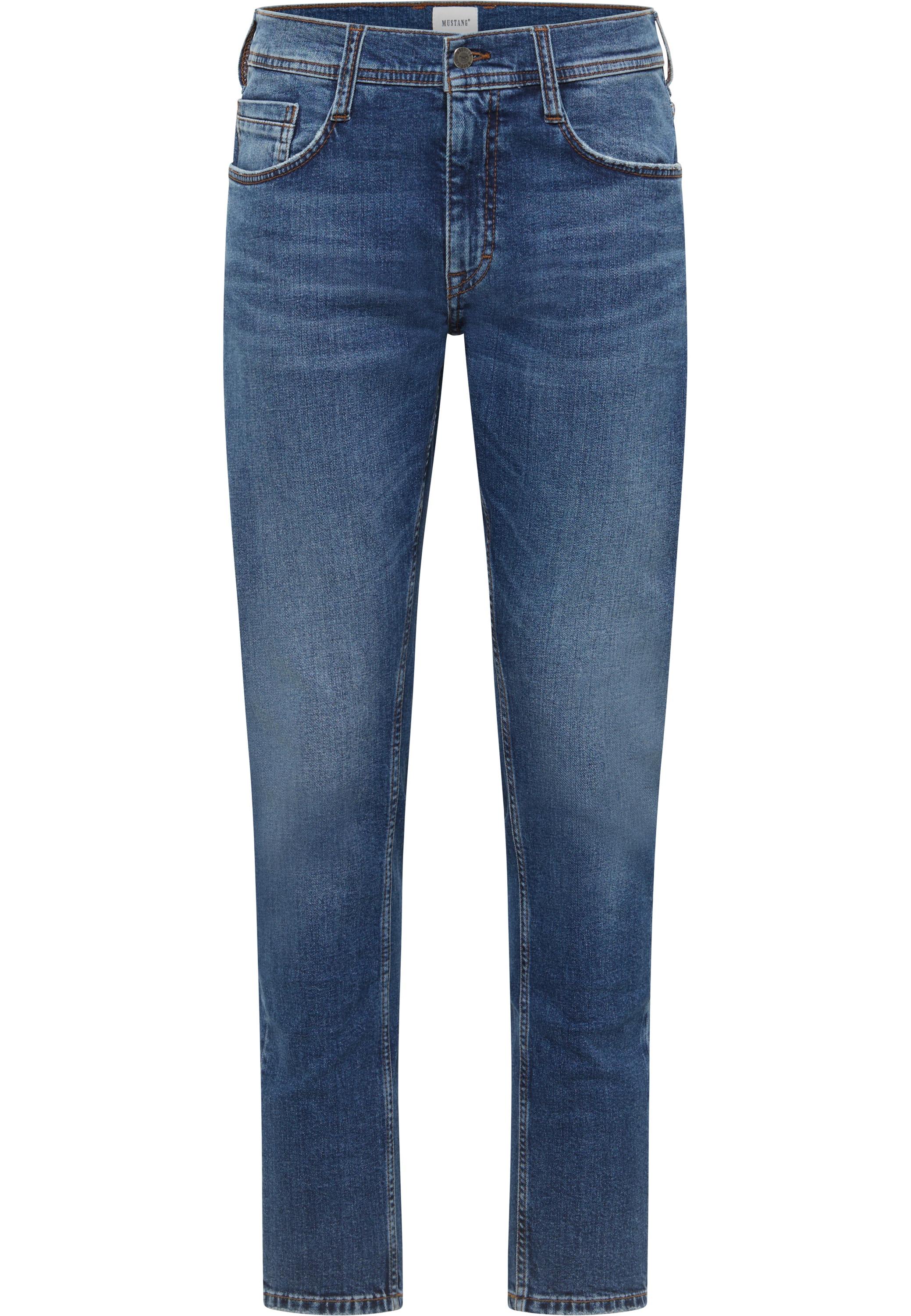 MUSTANG Slim-fit-Jeans »Herren Style Oregon Slim«