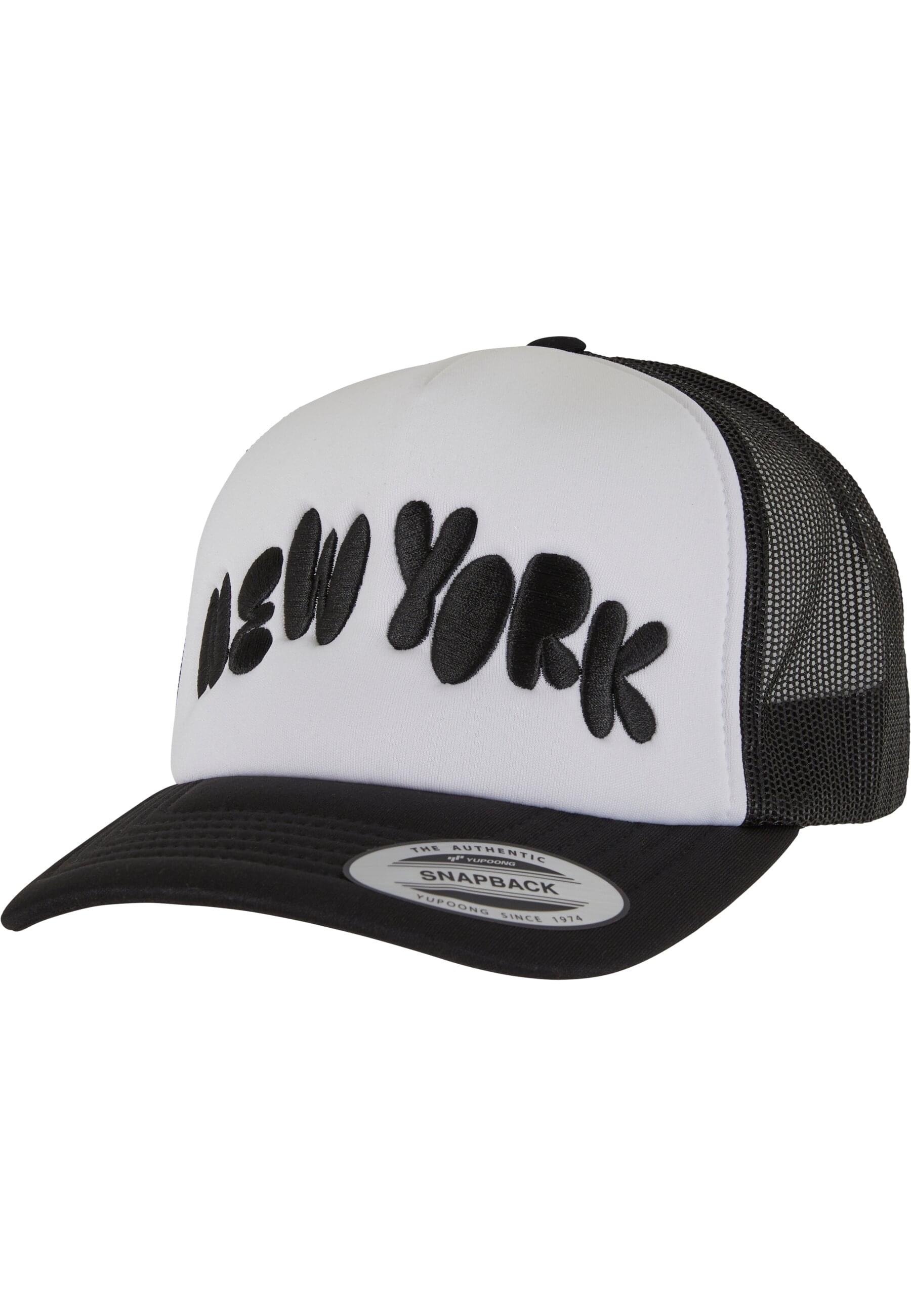 MisterTee Trucker Cap »MisterTee Bubbly NY Foam Trucker Cap«