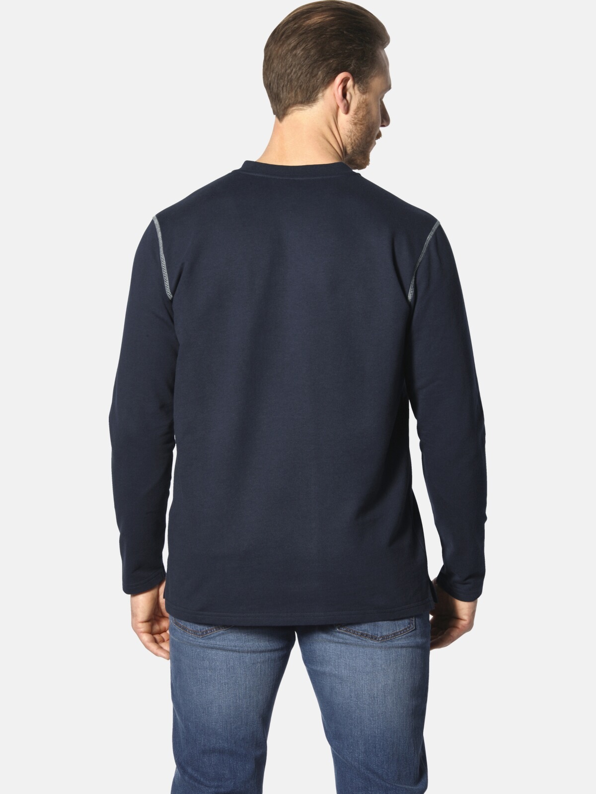 Jan Vanderstorm Sweatshirt »Sweatshirt JORNSEN«