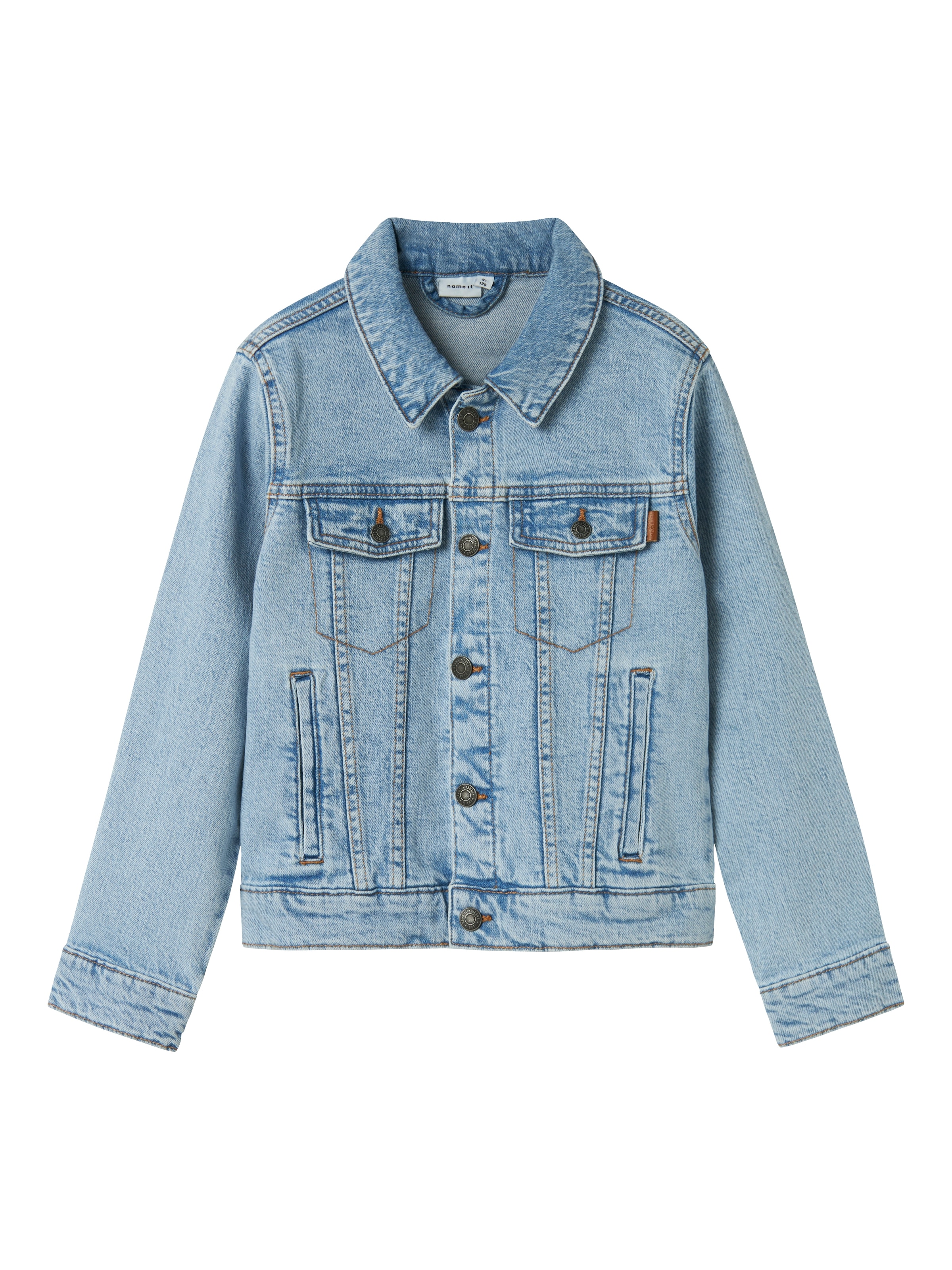Name It Jeansjacke »NKMJAGGER DNM JACKET 3720-AZ NOOS«