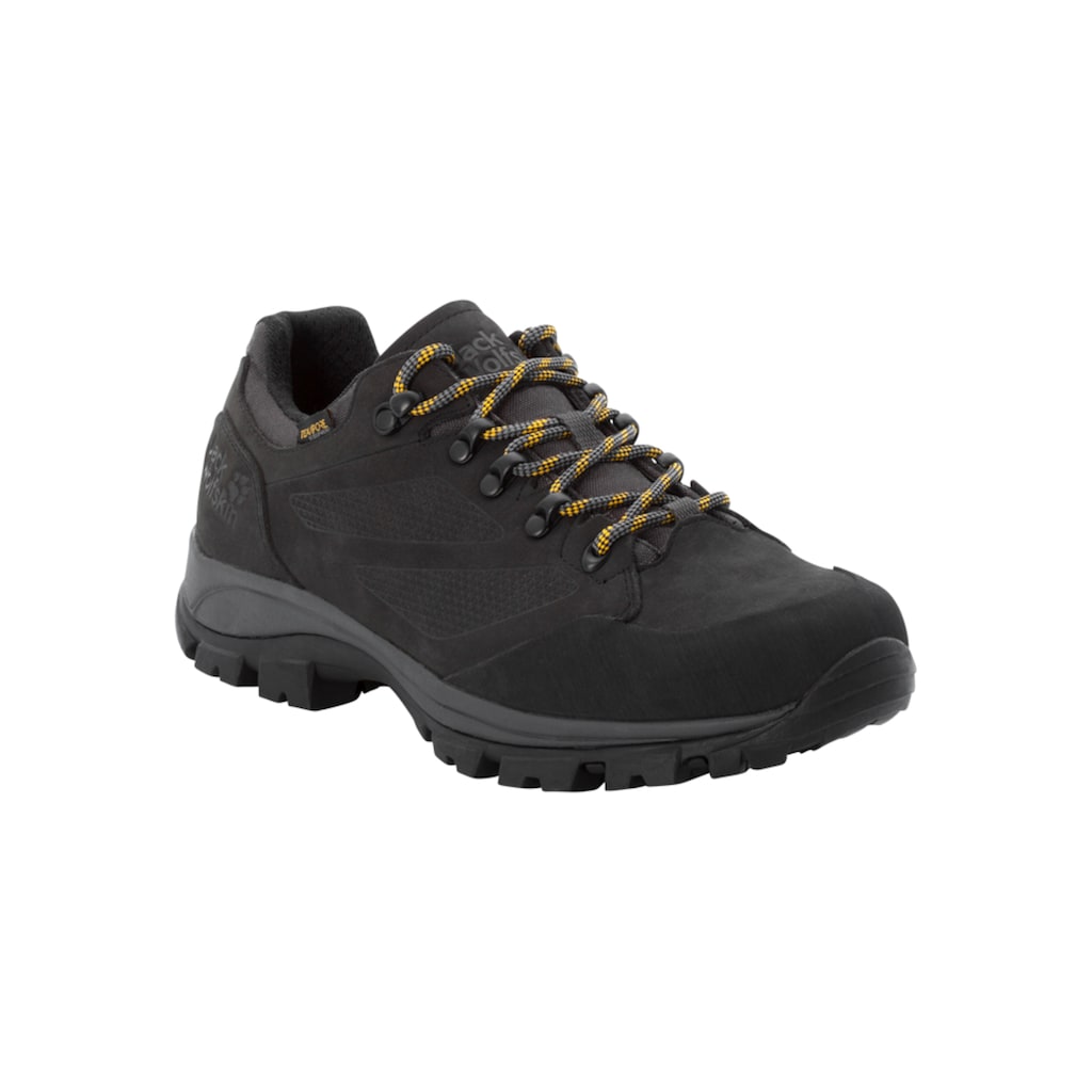 Jack Wolfskin Trekkingschuh »REBELLION TEXAPORE LOW M« Jack Wolfskin Trekkingschuh »REBELLION TEXAPORE LOW M«