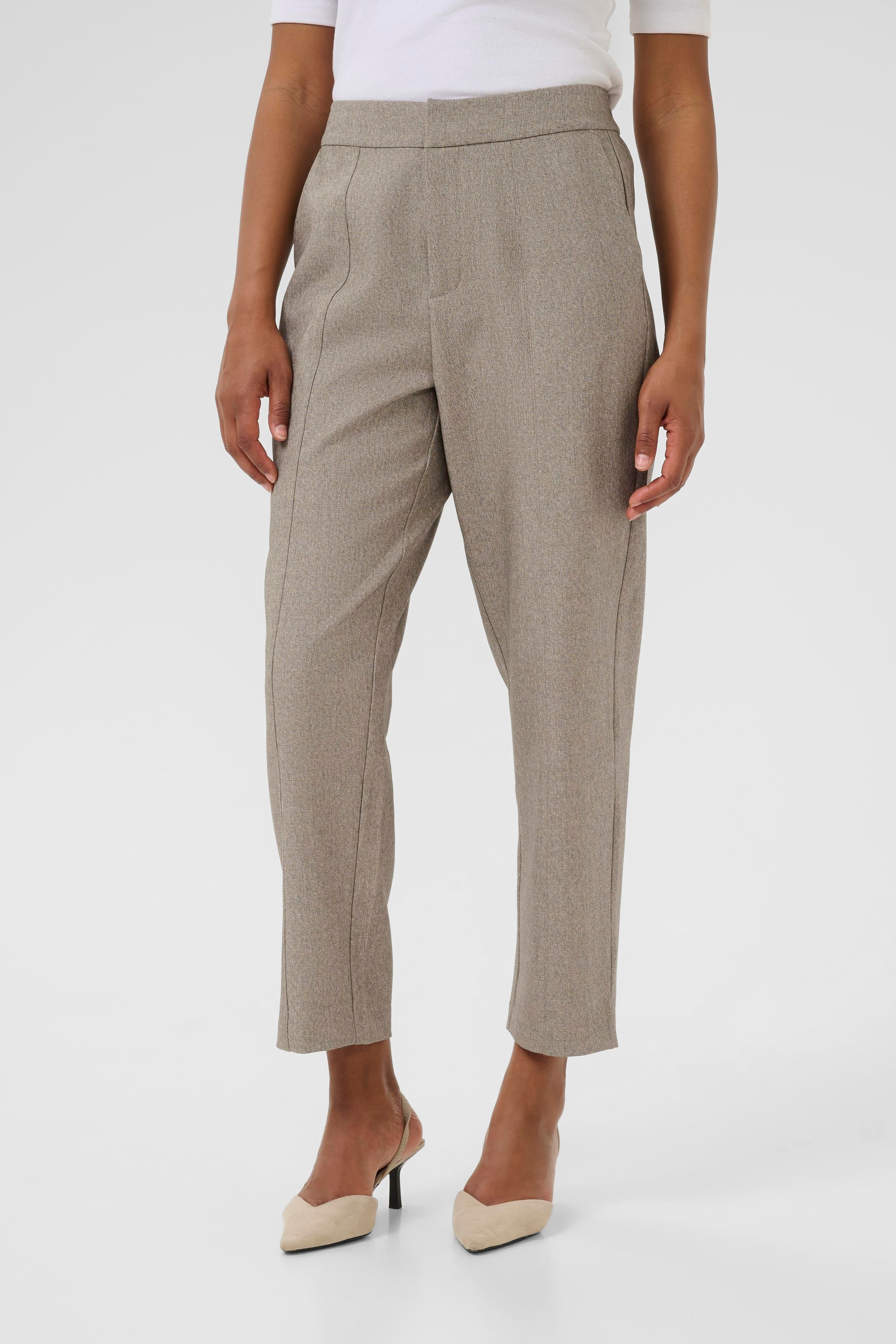 KAFFE Marlene-Hose »Damen Hose KAtilla«