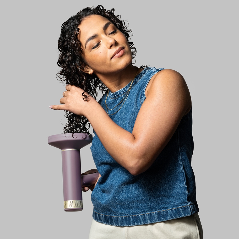 Remington Haartrockner »AIRviveDigital Haartrockner (EC8930)« 1.600 W 2 Aufsätze Digital Motor, Ionic Air, Anti-Frizz, 12 Heiz-&Geschwindigkeitsstufen