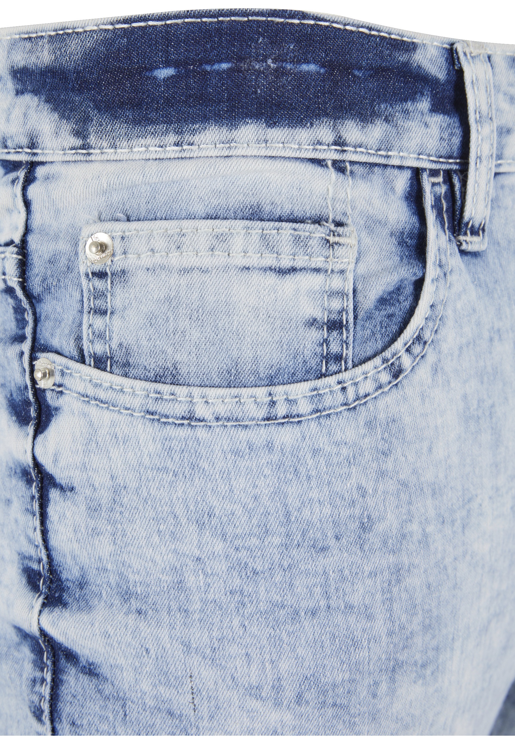 Thumbnail - Southpole Bequeme Jeans "Southpole Herren Stretch Signature Denim" 1 Stk.