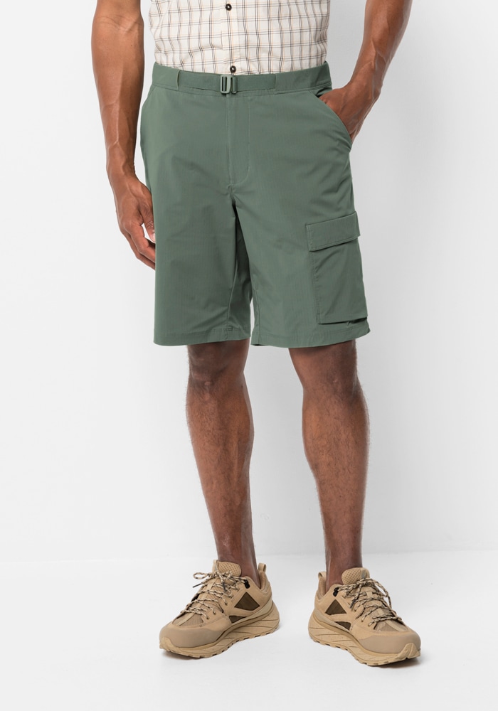 Jack Wolfskin Shorts "WANDERTHIRST SHORTS M"