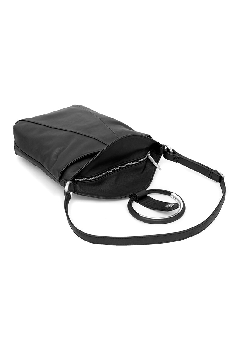 GRETCHEN Cityrucksack »Maple Metal Backpack«, aus italienischem Kalbsleder