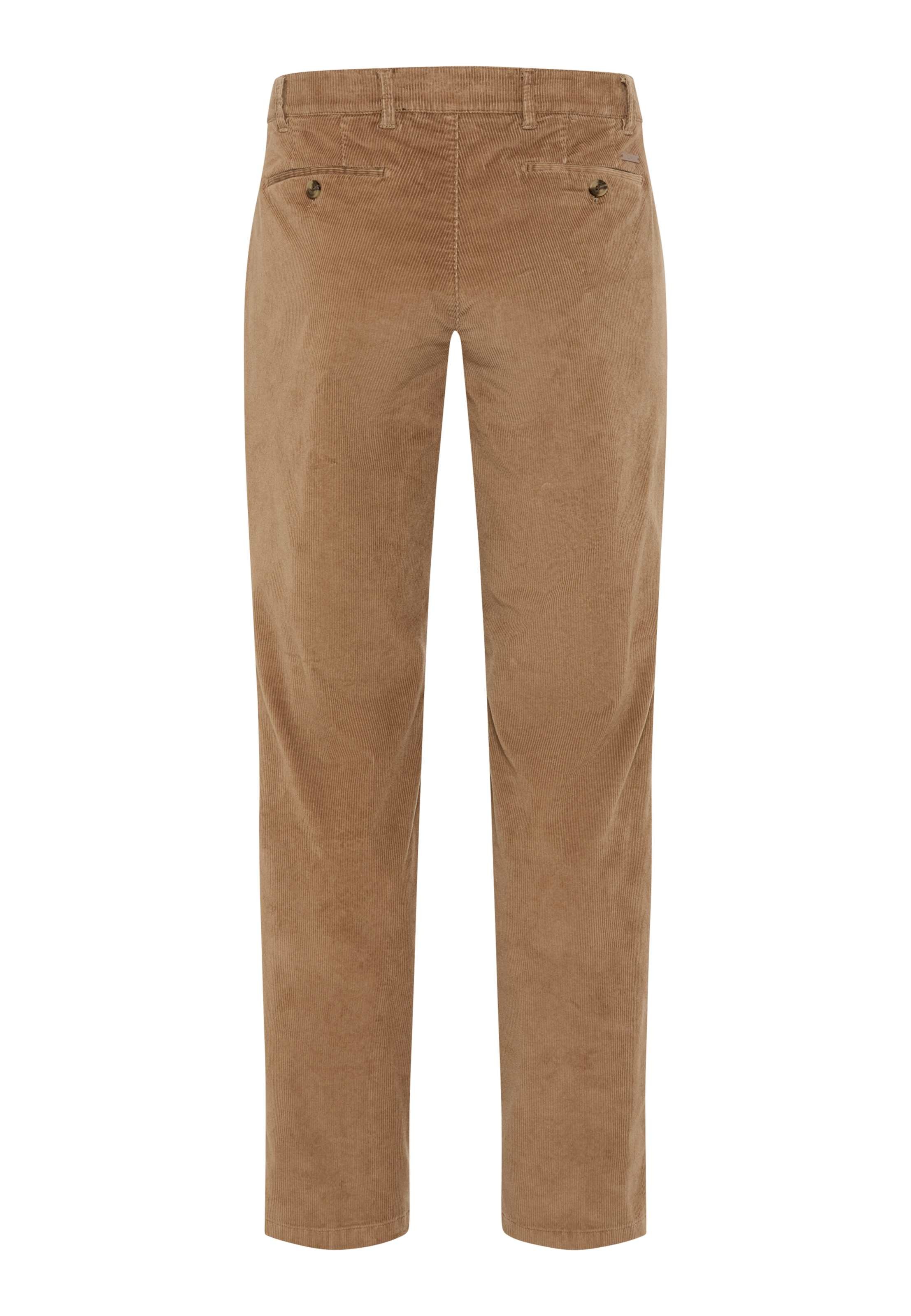 EUREX by BRAX Bundfaltenhose "Style LUIS" günstig online kaufen