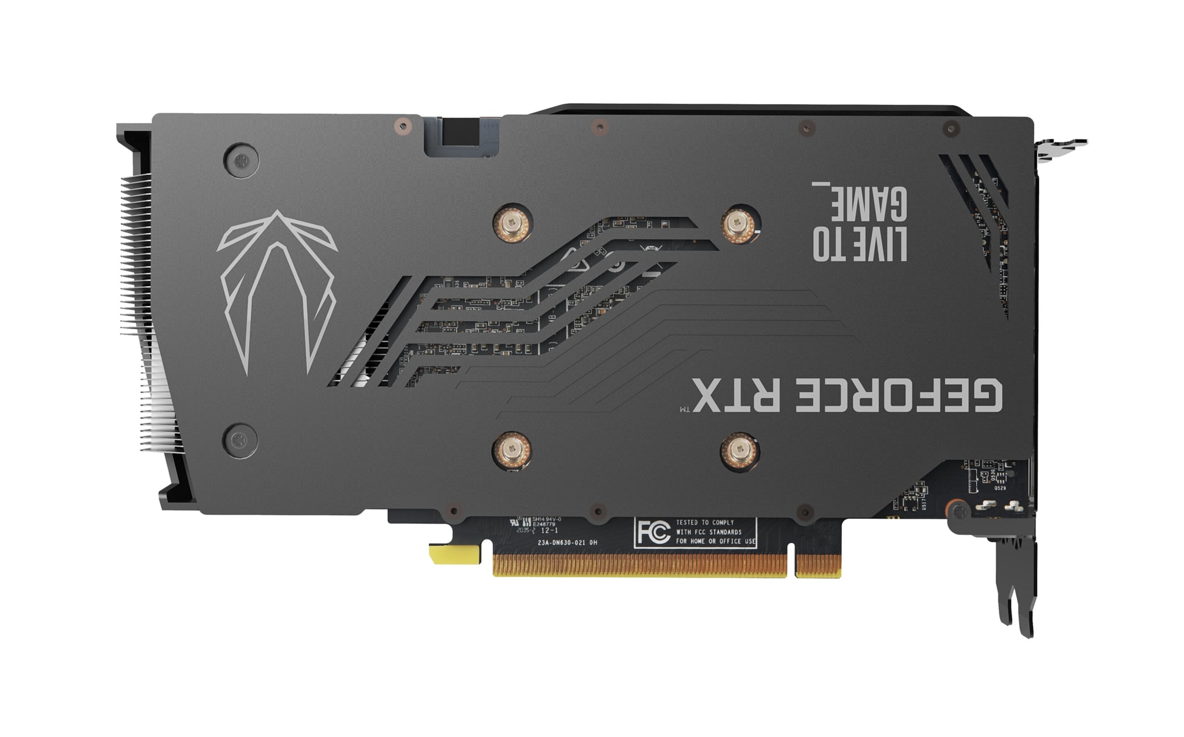 Zotac Grafikkarte »GAMING GeForce RTX 3060 Twin Edge OC«
