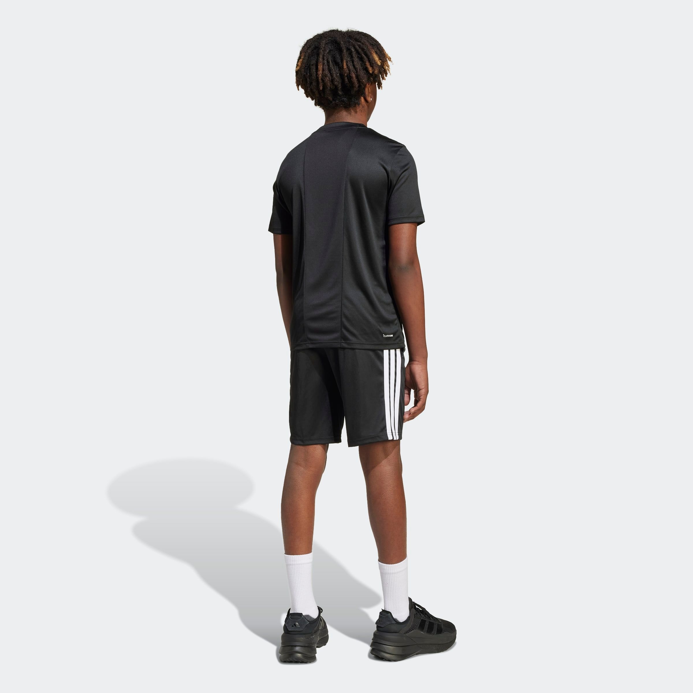 adidas Sportswear Trainingsanzug »J TR-ES 3S SET«, (2 tlg.)
