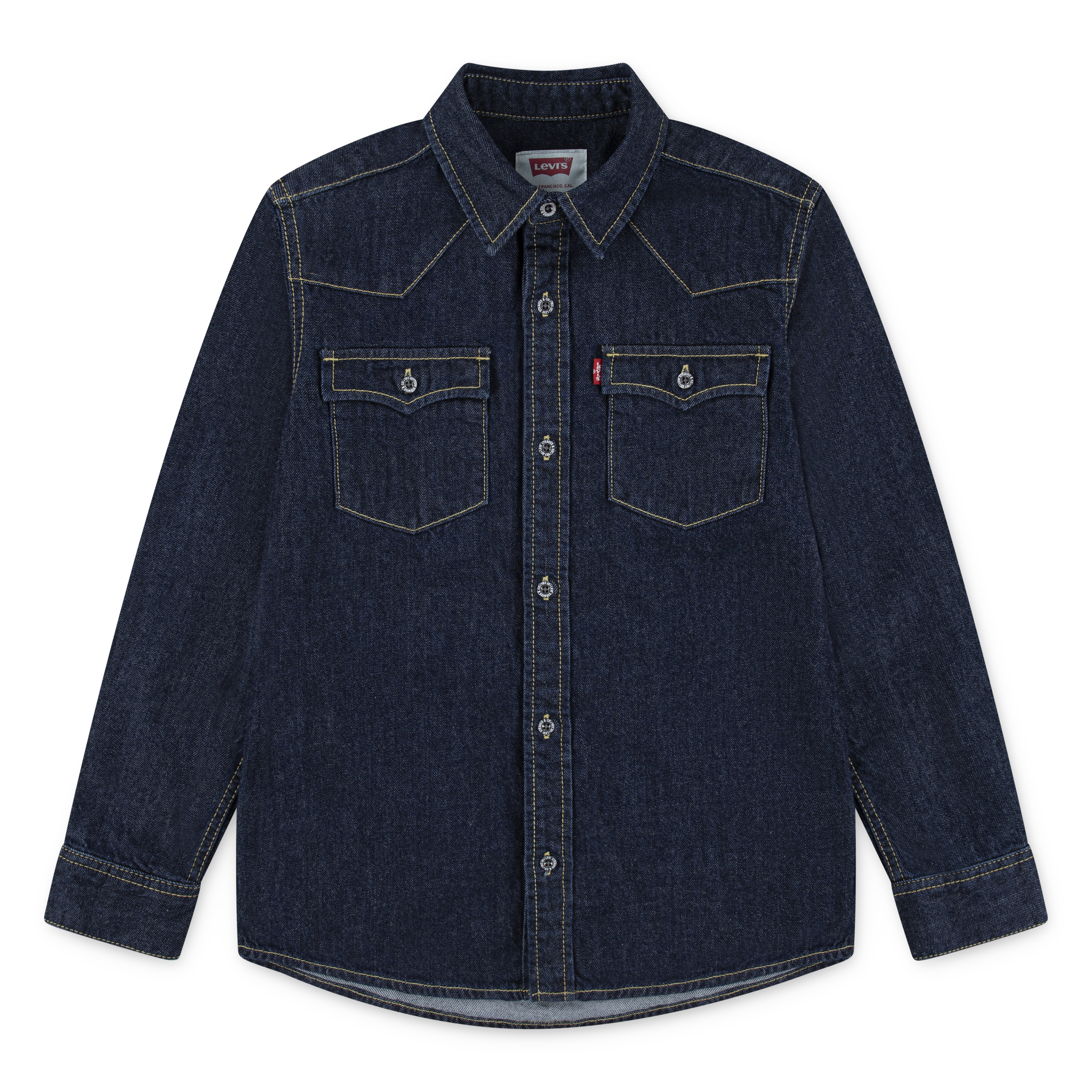 Levis Kids "LVB NEW BARSTOW WESTERN" im Western-Style