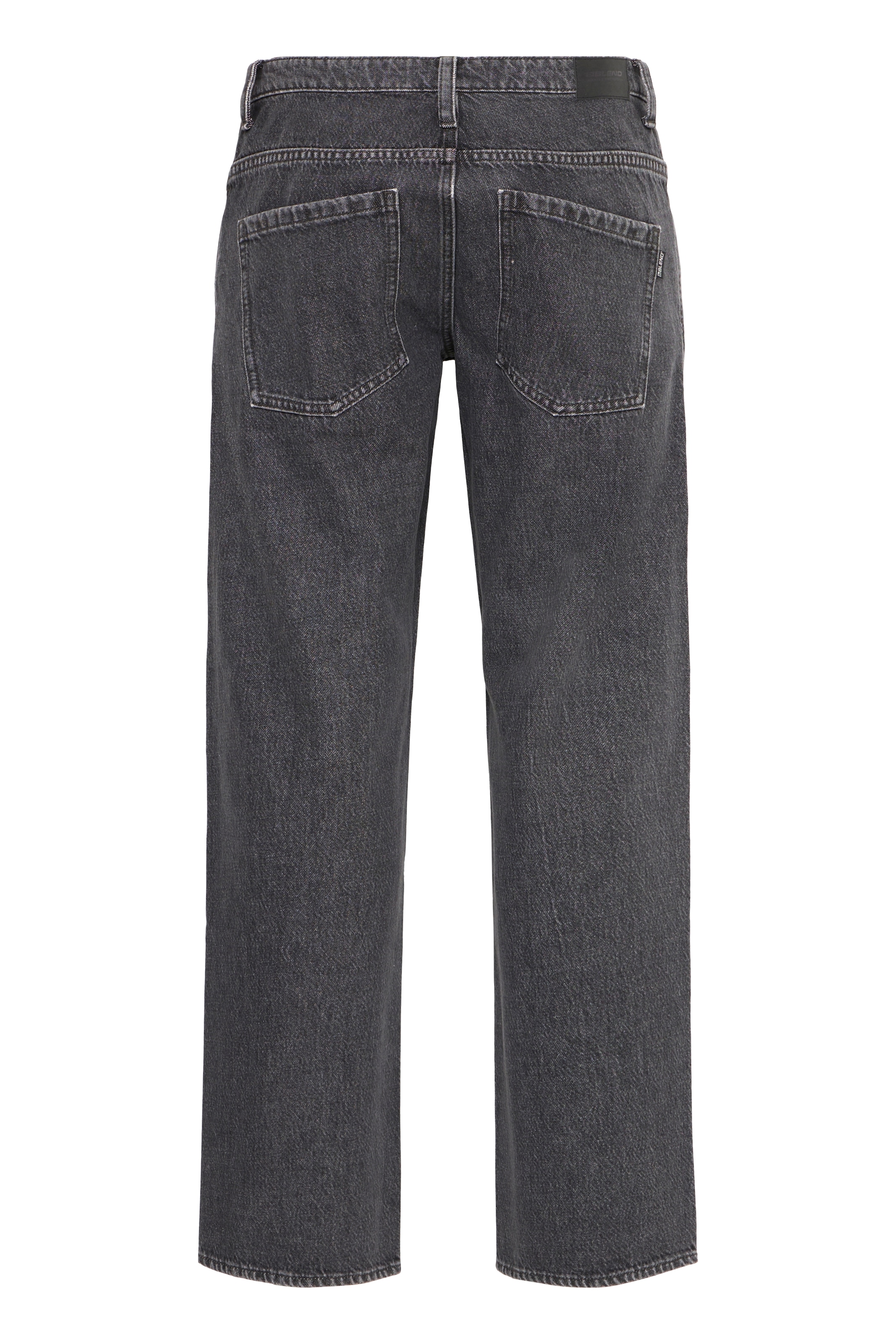 Blend Loose-fit-Jeans »BHFLAKE LOOSE NOOS« Baumwolle, mit Reißverschluss, loose fit