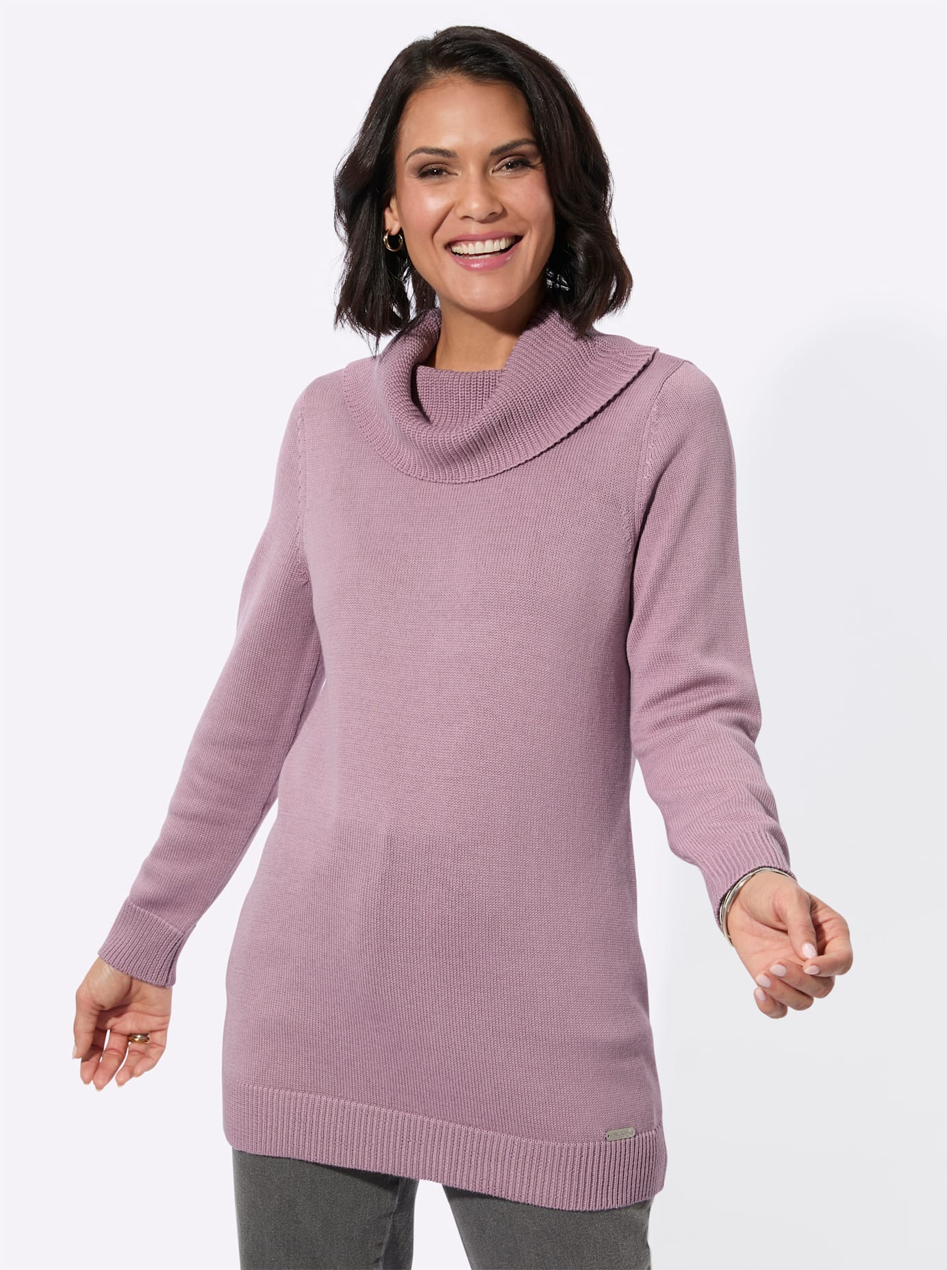 Casual Looks Longpullover "Longpullover"