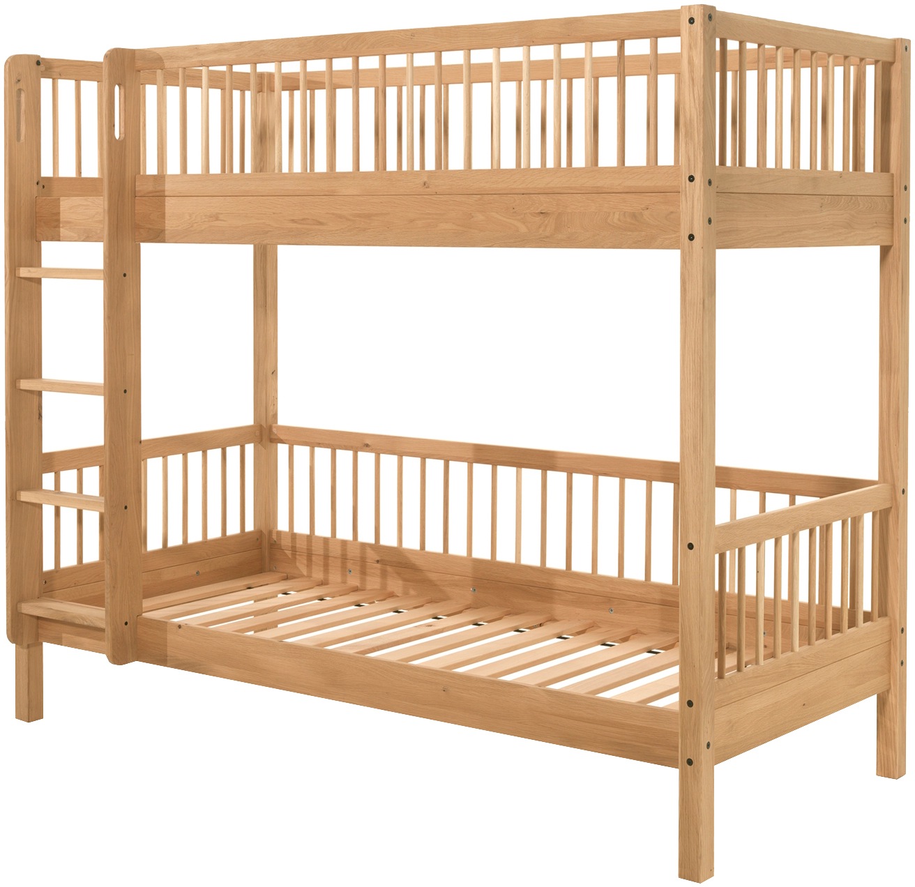 Home affaire Etagenbett "Forrest, rückbaubar zu 2 Einzelbetten, Made in Eur günstig online kaufen