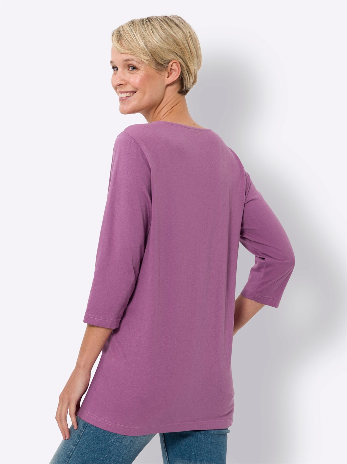 Classic Basics Longshirt "Longshirt", (1 tlg.) günstig online kaufen