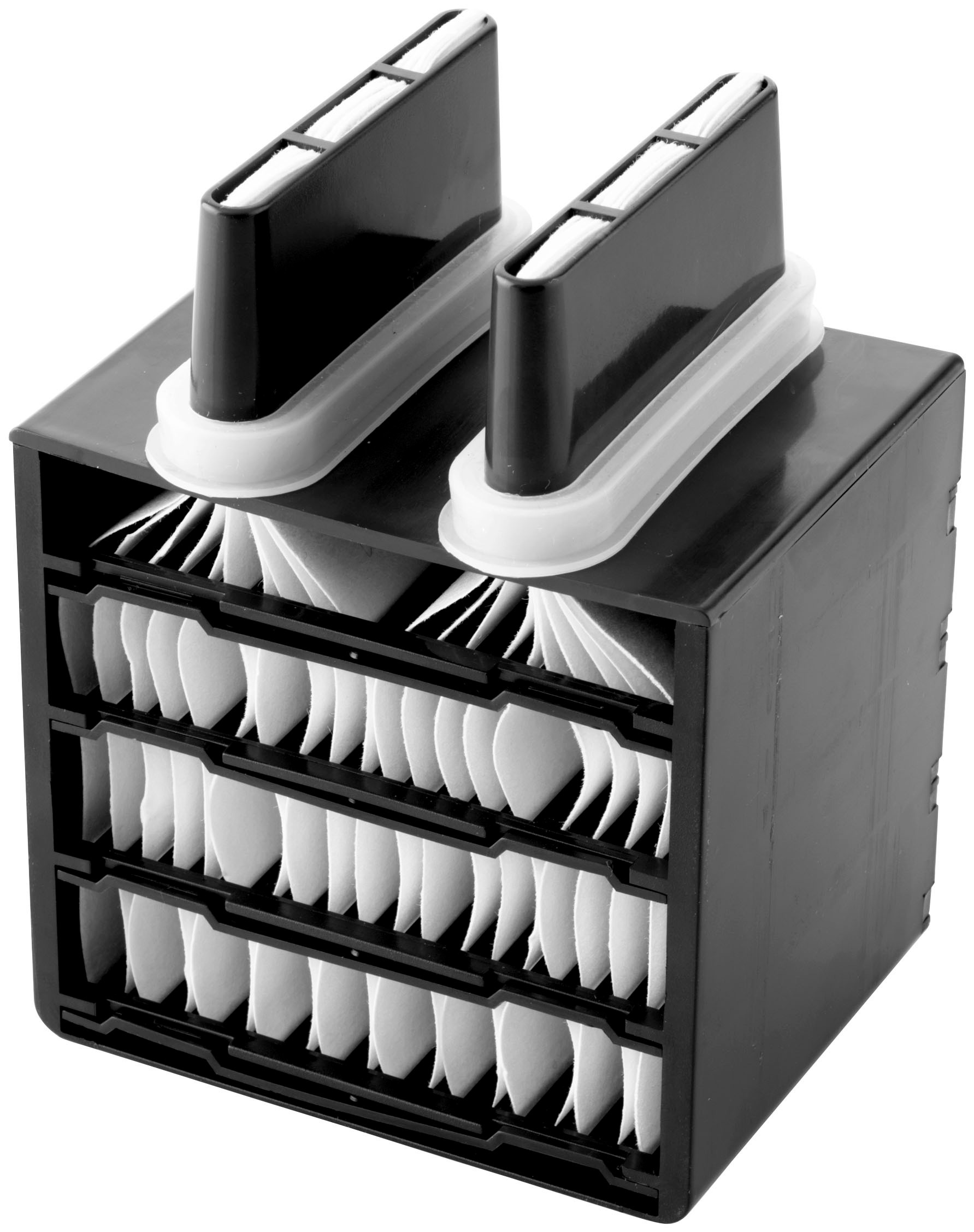 eta Ventilatorkombigerät »Coolio Mini« Luftkühler, 270 ml Fassungsvermögen