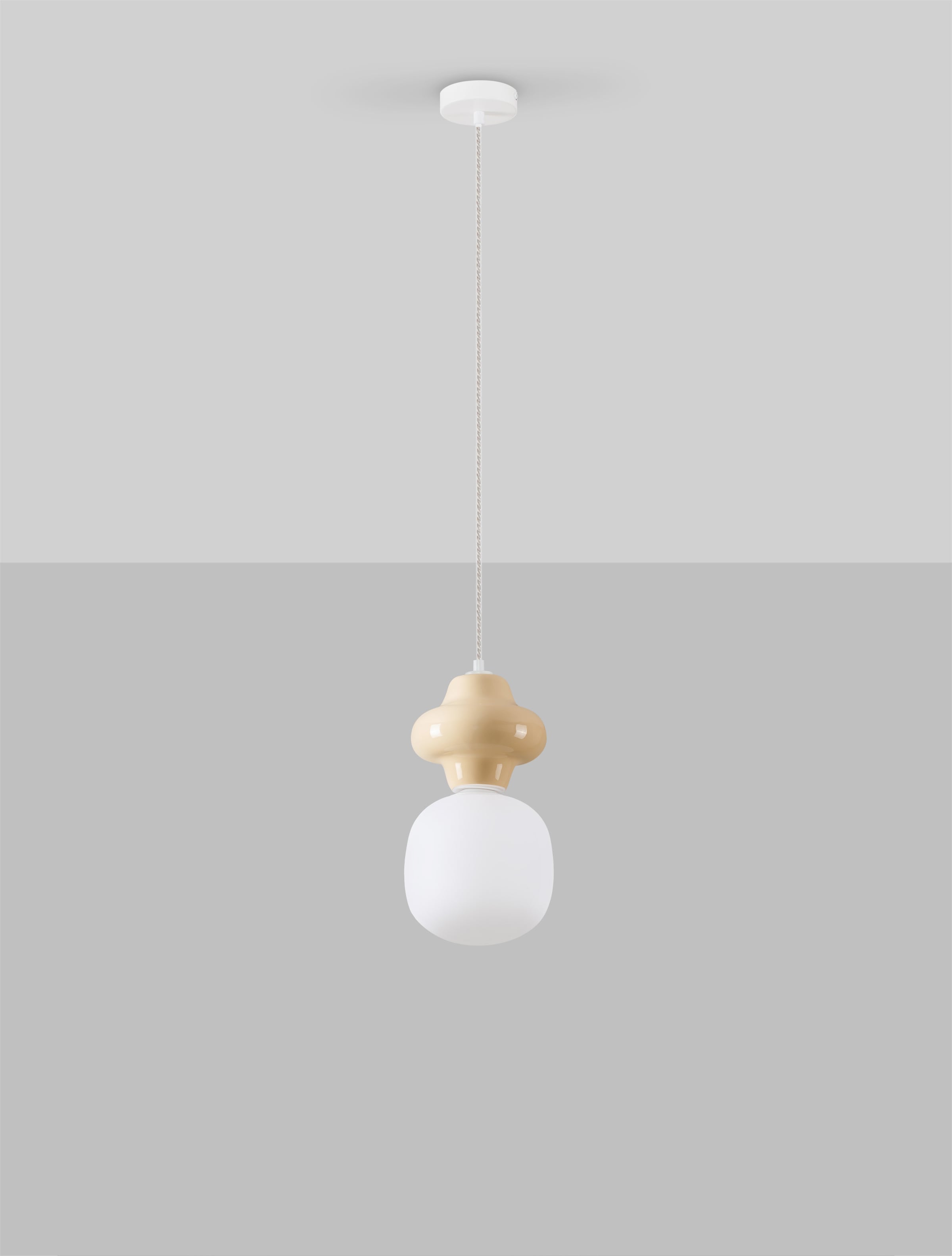 Nova Luce Pendelleuchte »CLIO«, 1 flammig