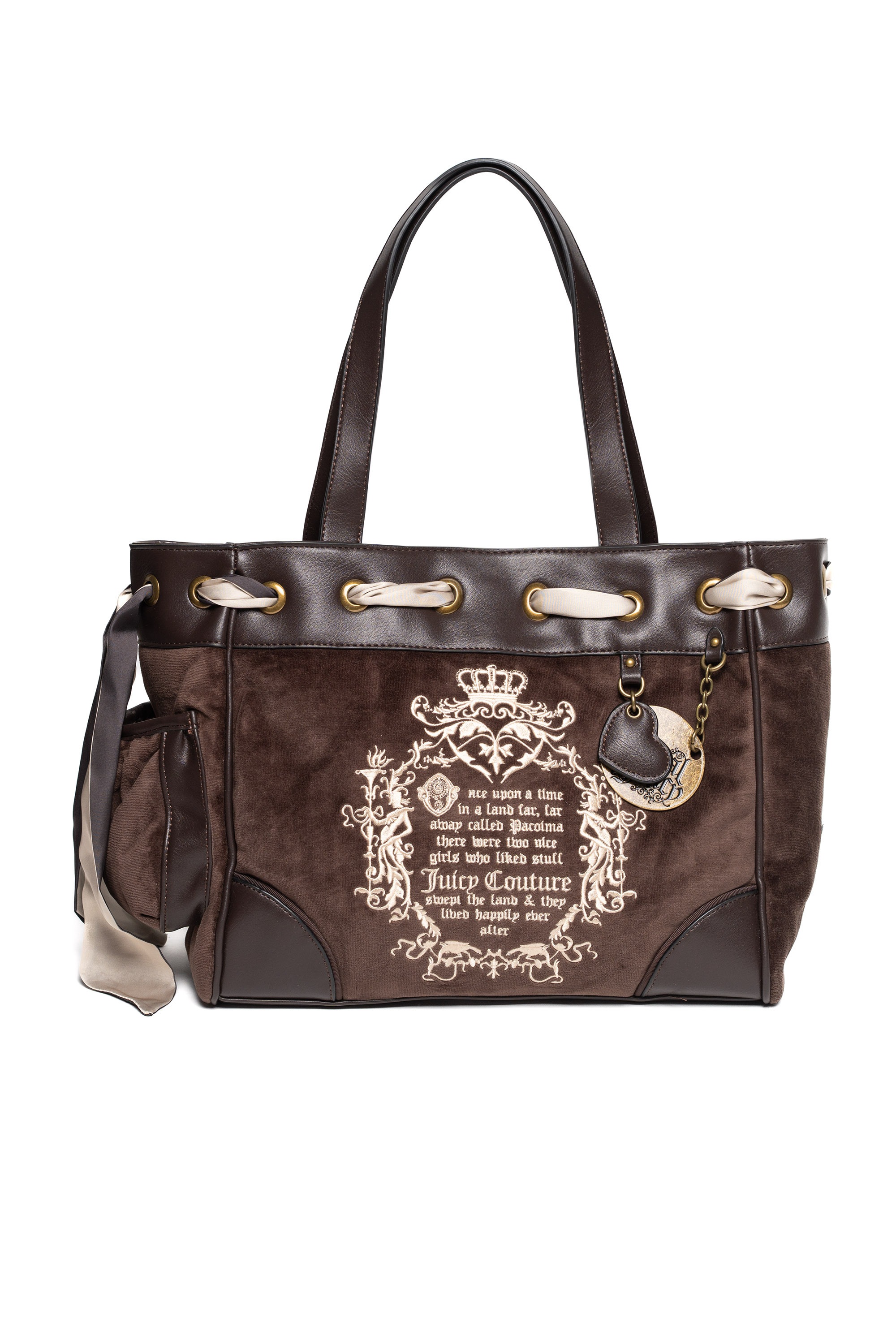 Juicy Couture Tragetasche "DAYDREAMER FAIRY L.D. HANDLE BAG.. Damen" Traget günstig online kaufen